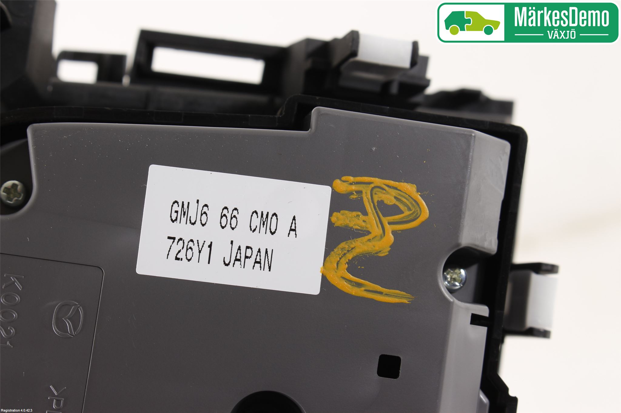 Mazda 3 III 14-19 Strömställare Multifunktion