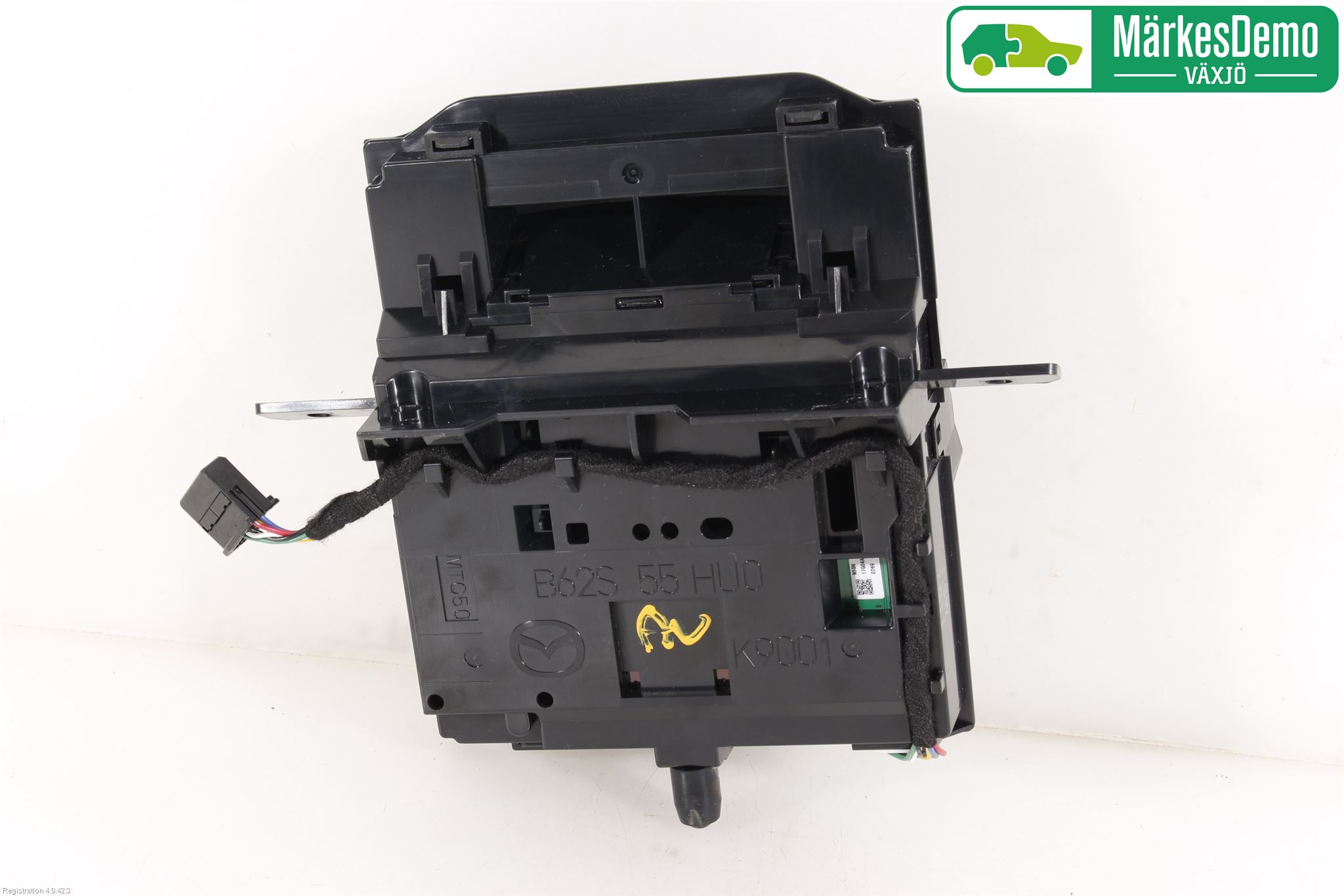 Mazda 3 III 14-19 Instrument Komb