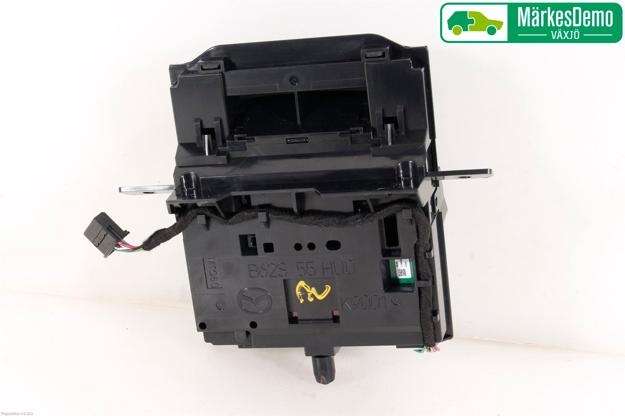 Mazda 3 III 14-19 Instrument Komb