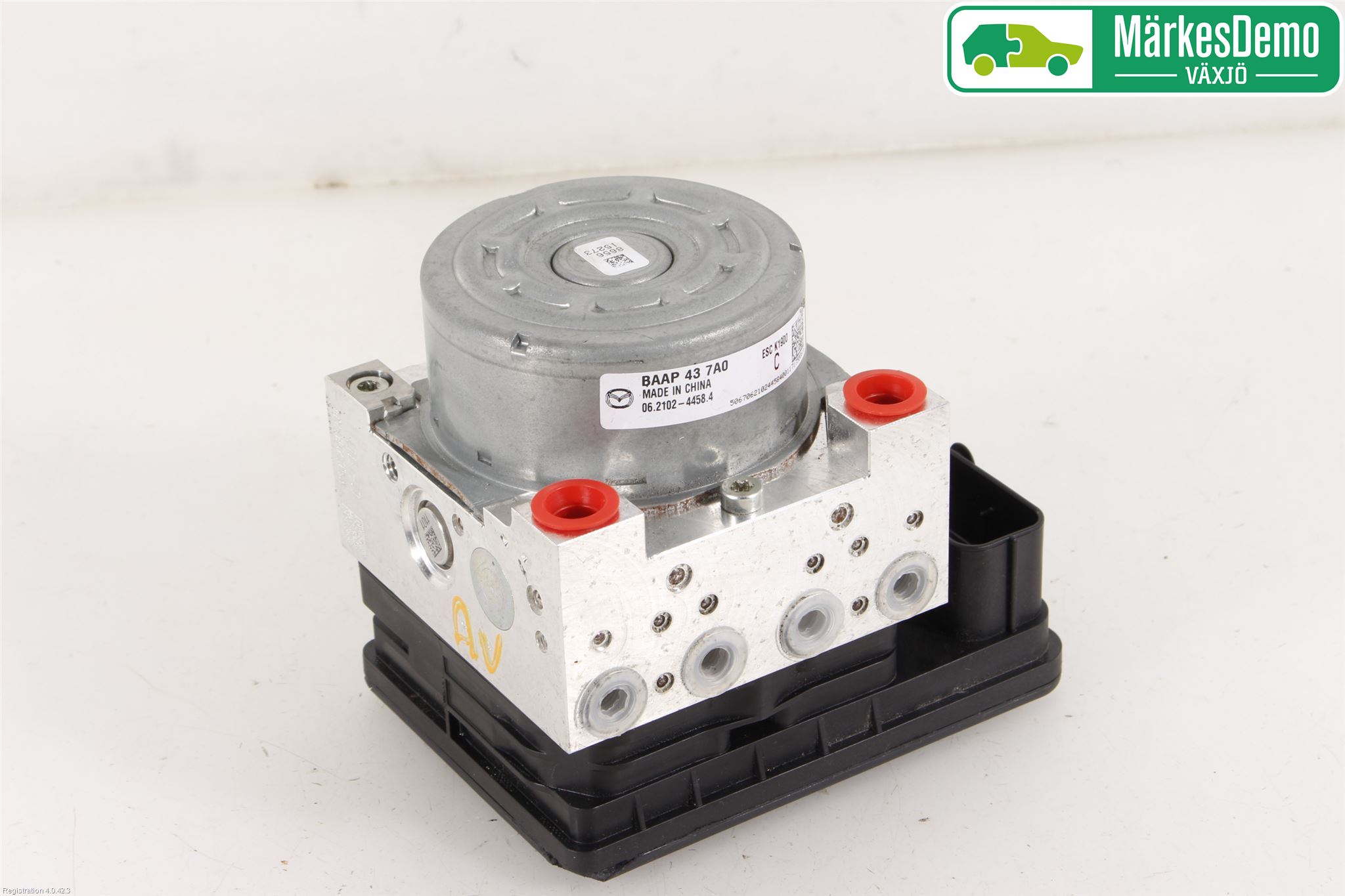 Mazda 3 III 14-19 Abs Hydraulaggregat