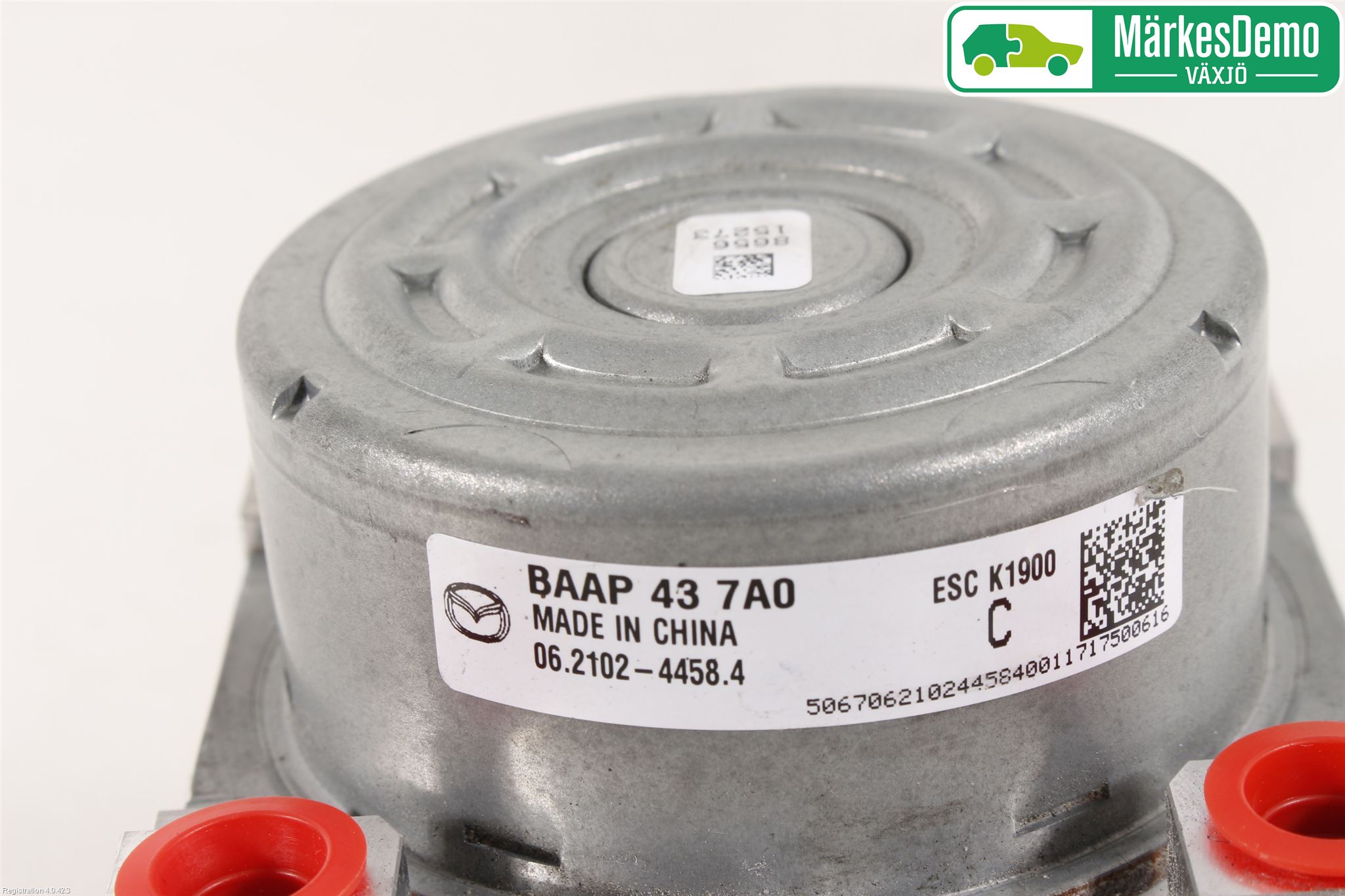 Mazda 3 III 14-19 Abs Hydraulaggregat