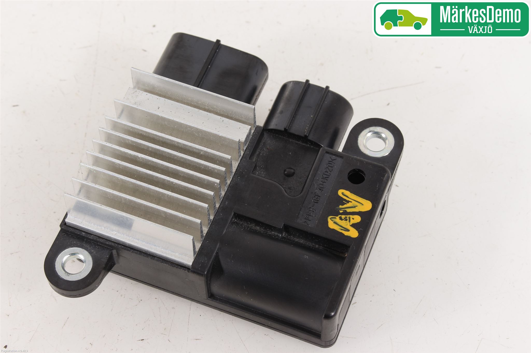 Mazda 3 III 14-19 Värmefläktsmotstånd