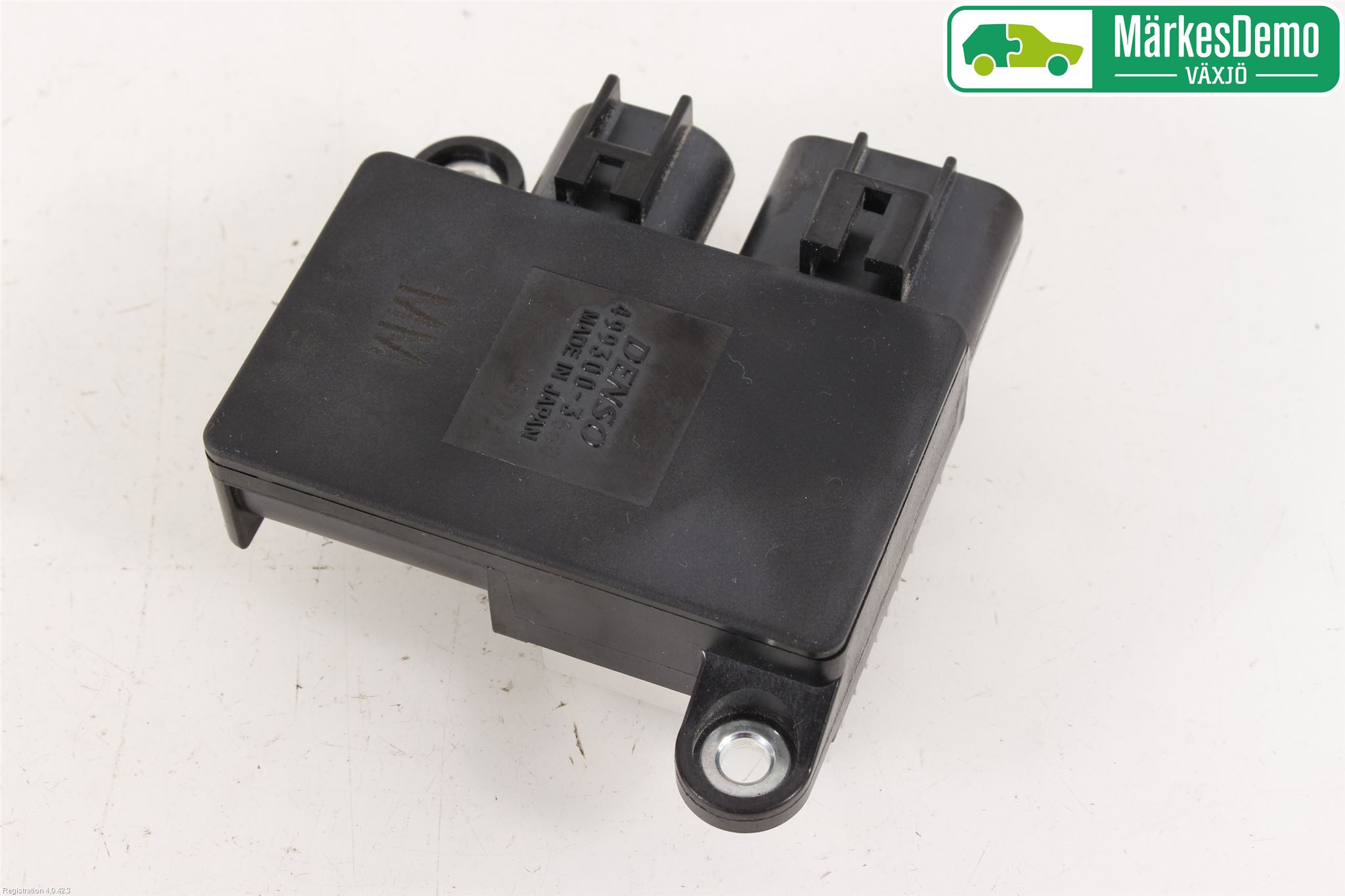 Mazda 3 III 14-19 Värmefläktsmotstånd