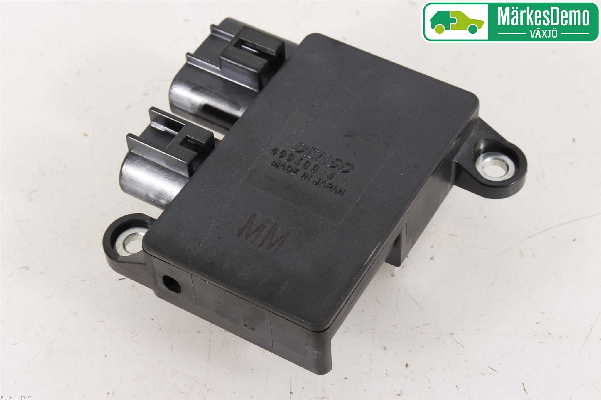 Mazda 3 III 14-19 Värmefläktsmotstånd