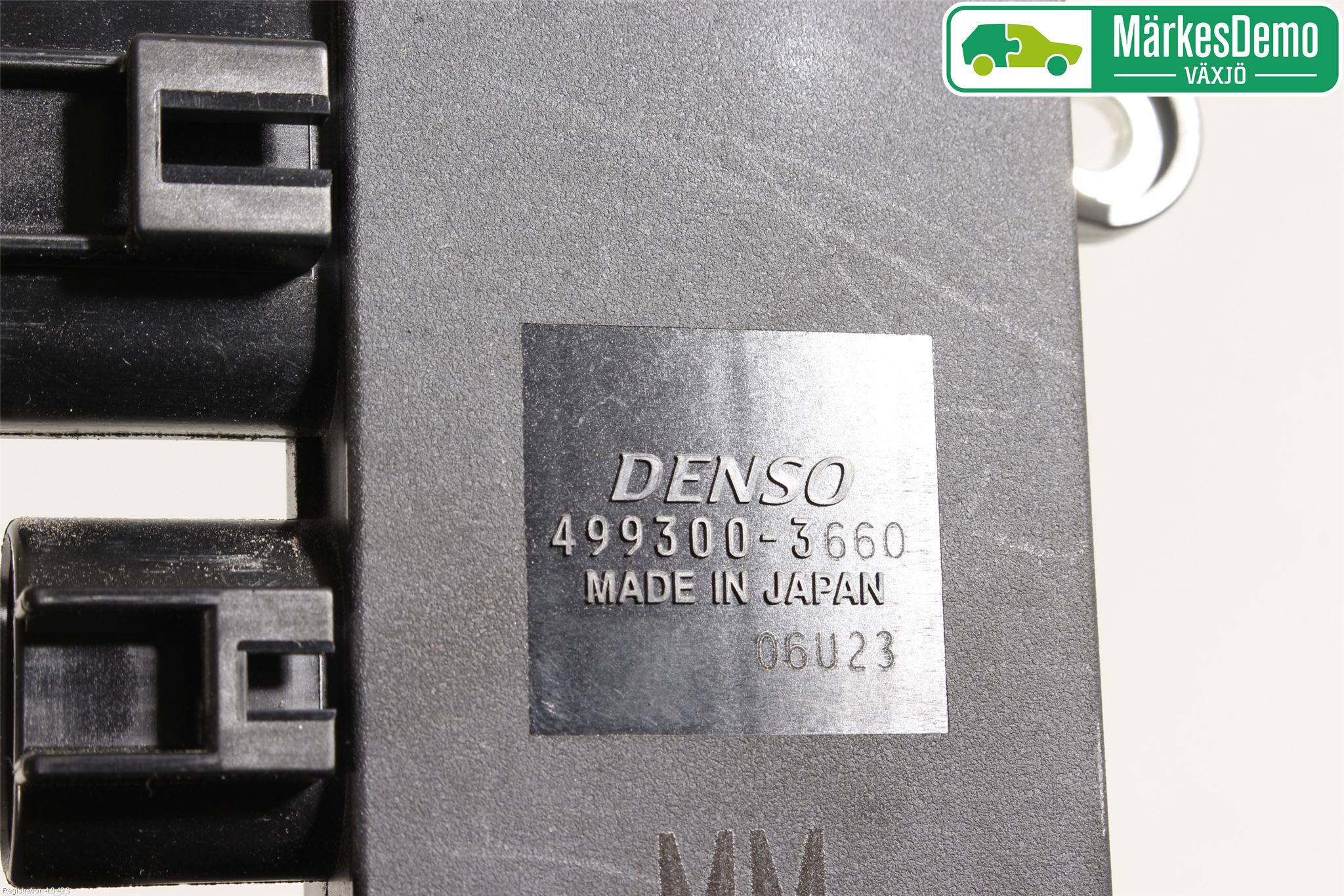 Mazda 3 III 14-19 Värmefläktsmotstånd