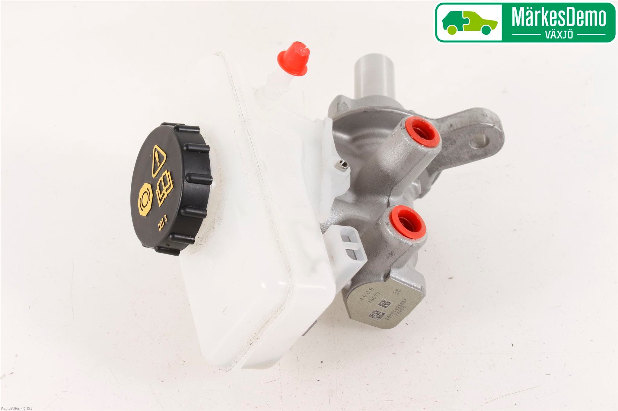 Mazda MX-5 IV (ND/ND2/ND3) MIATA 15- Kopplingscylinder Huvud