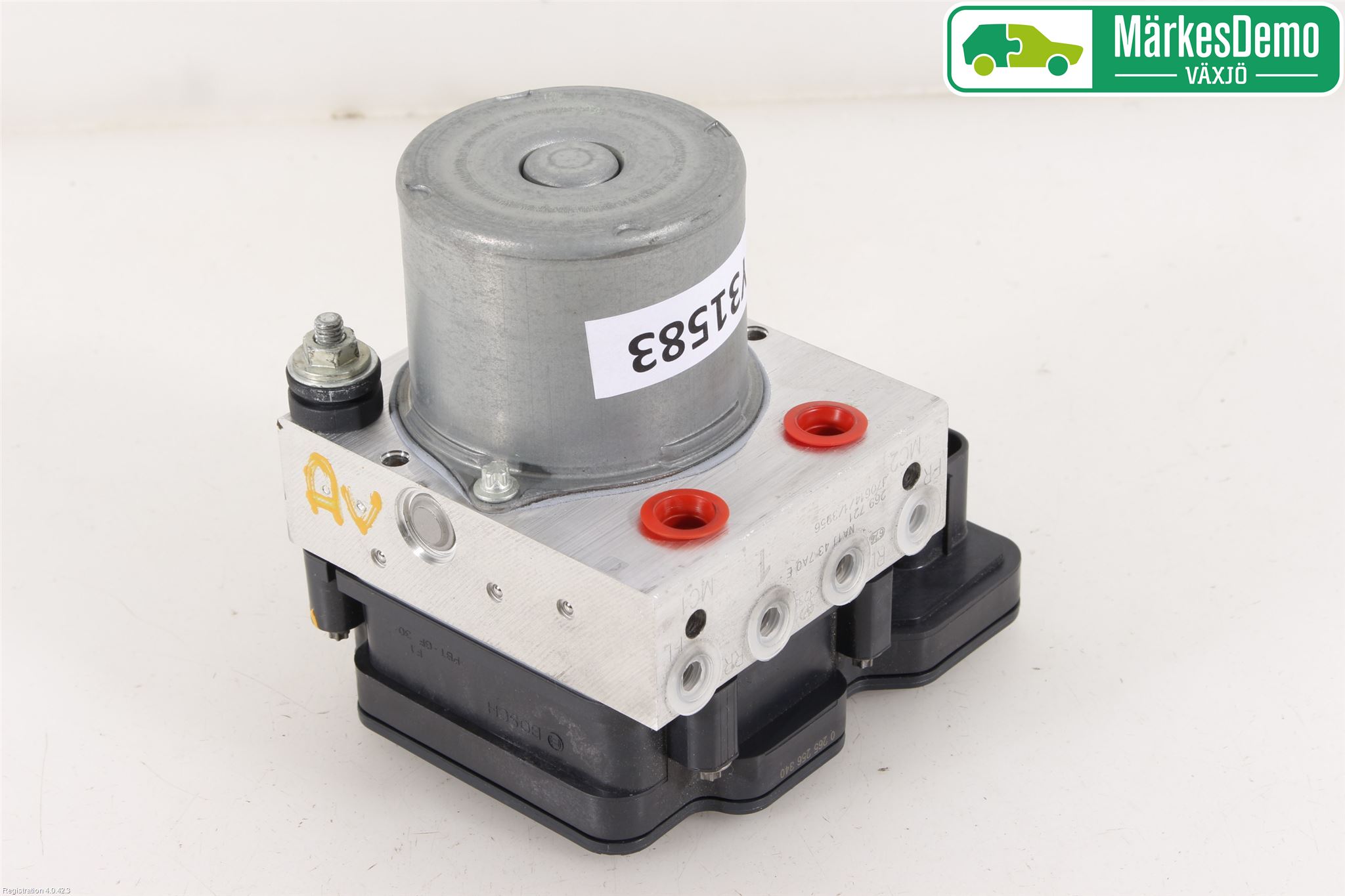 Mazda MX-5 IV (ND/ND2/ND3) MIATA 15- Abs Hydraulaggregat