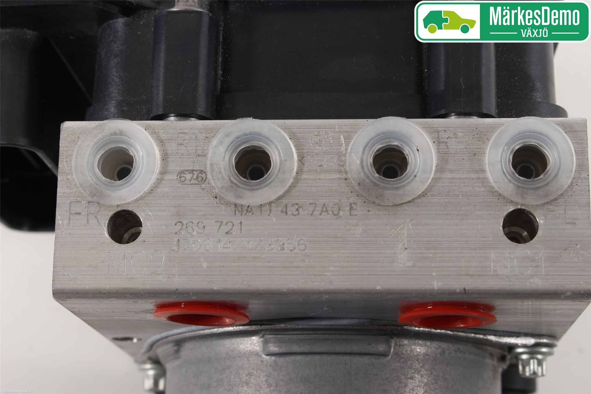 Mazda MX-5 IV (ND/ND2/ND3) MIATA 15- Abs Hydraulaggregat