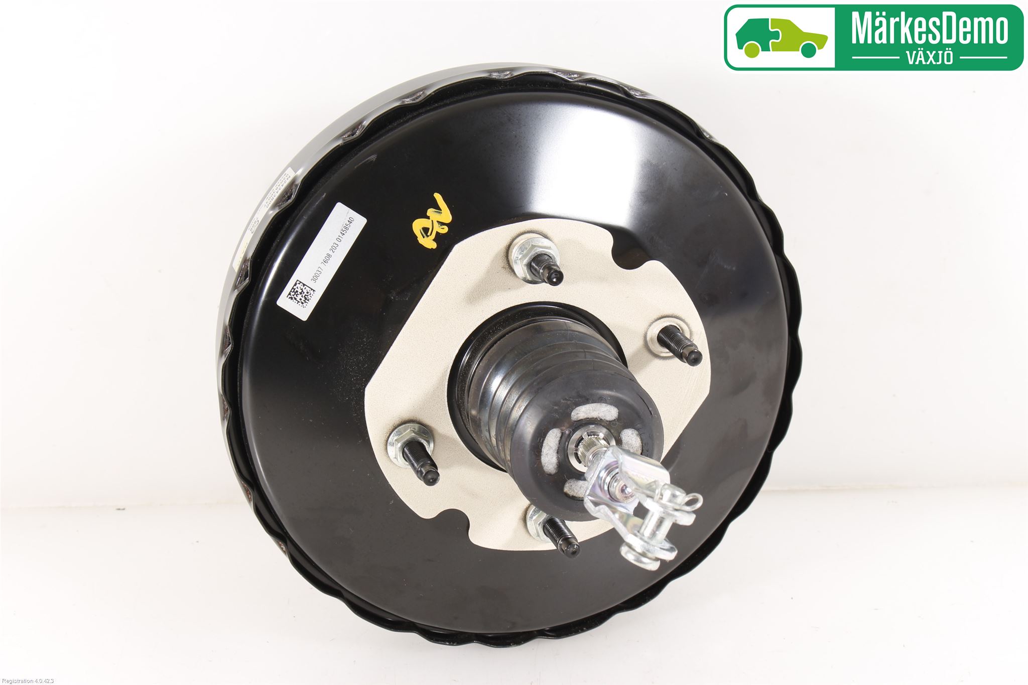 Mazda MX-5 IV (ND/ND2/ND3) MIATA 15- Bromsservo