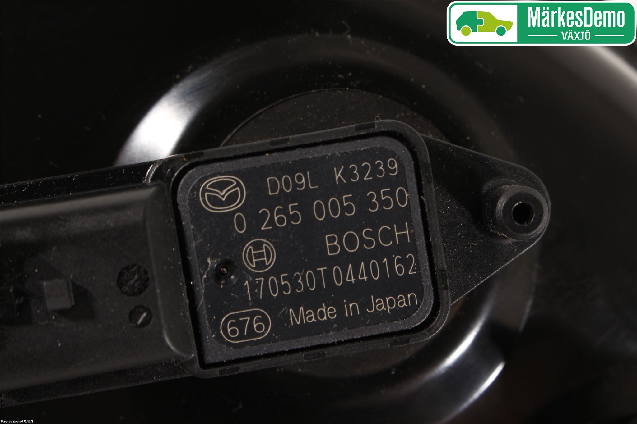 Mazda MX-5 IV (ND/ND2/ND3) MIATA 15- Bromsservo