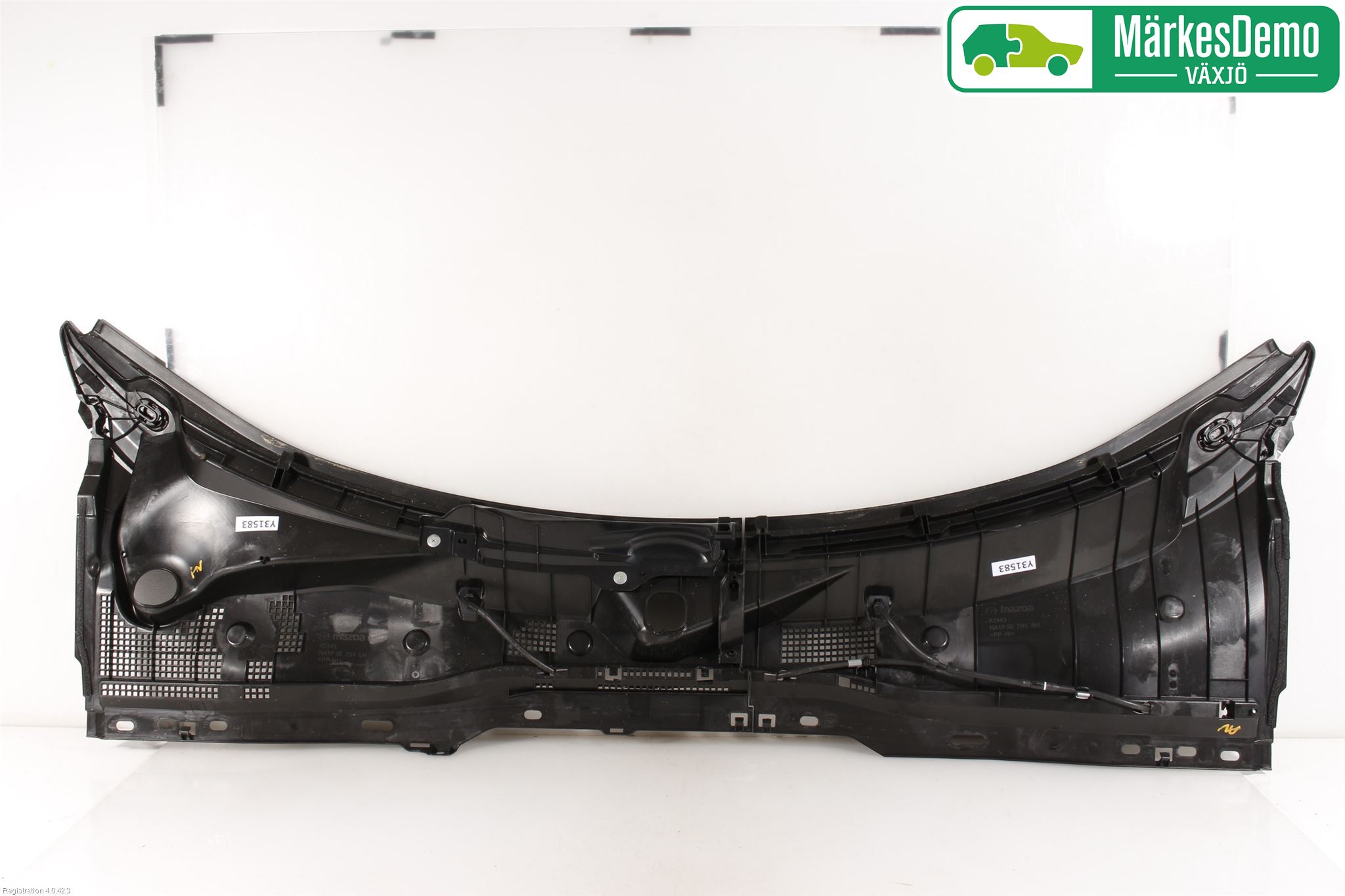 Mazda MX-5 IV (ND/ND2/ND3) MIATA 15- Torpedplåt-Torpedplast
