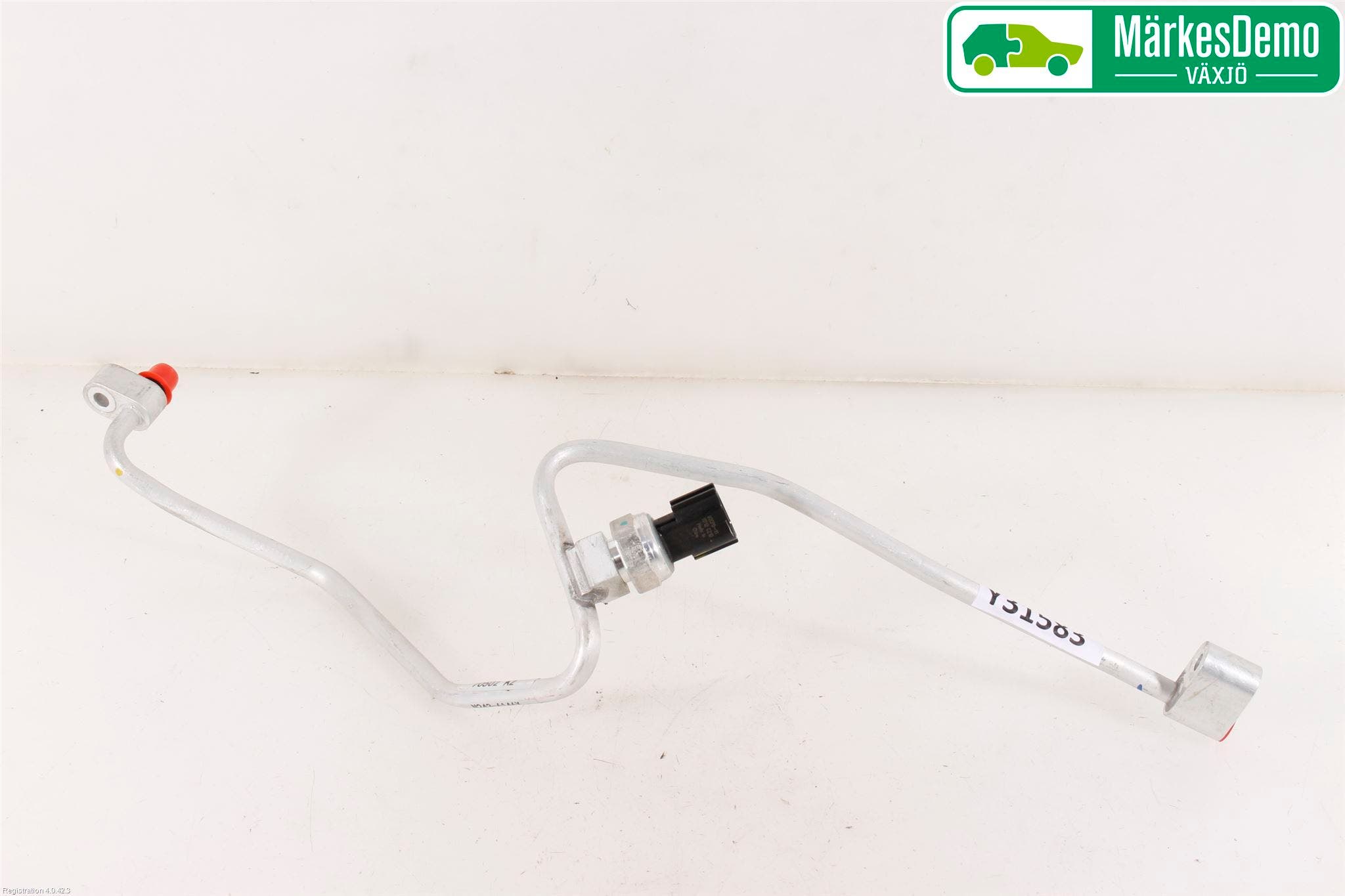 Mazda MX-5 IV (ND/ND2/ND3) MIATA 15- Ac Slang-Rör