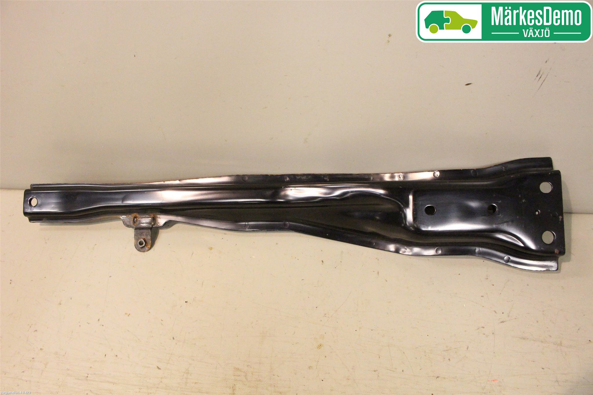 Mitsubishi ASX 10-22 Motorbalk