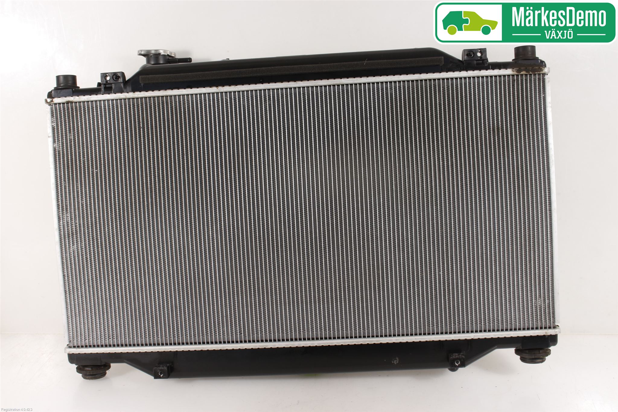 Mazda 3 III 14-19 Kylare Aut