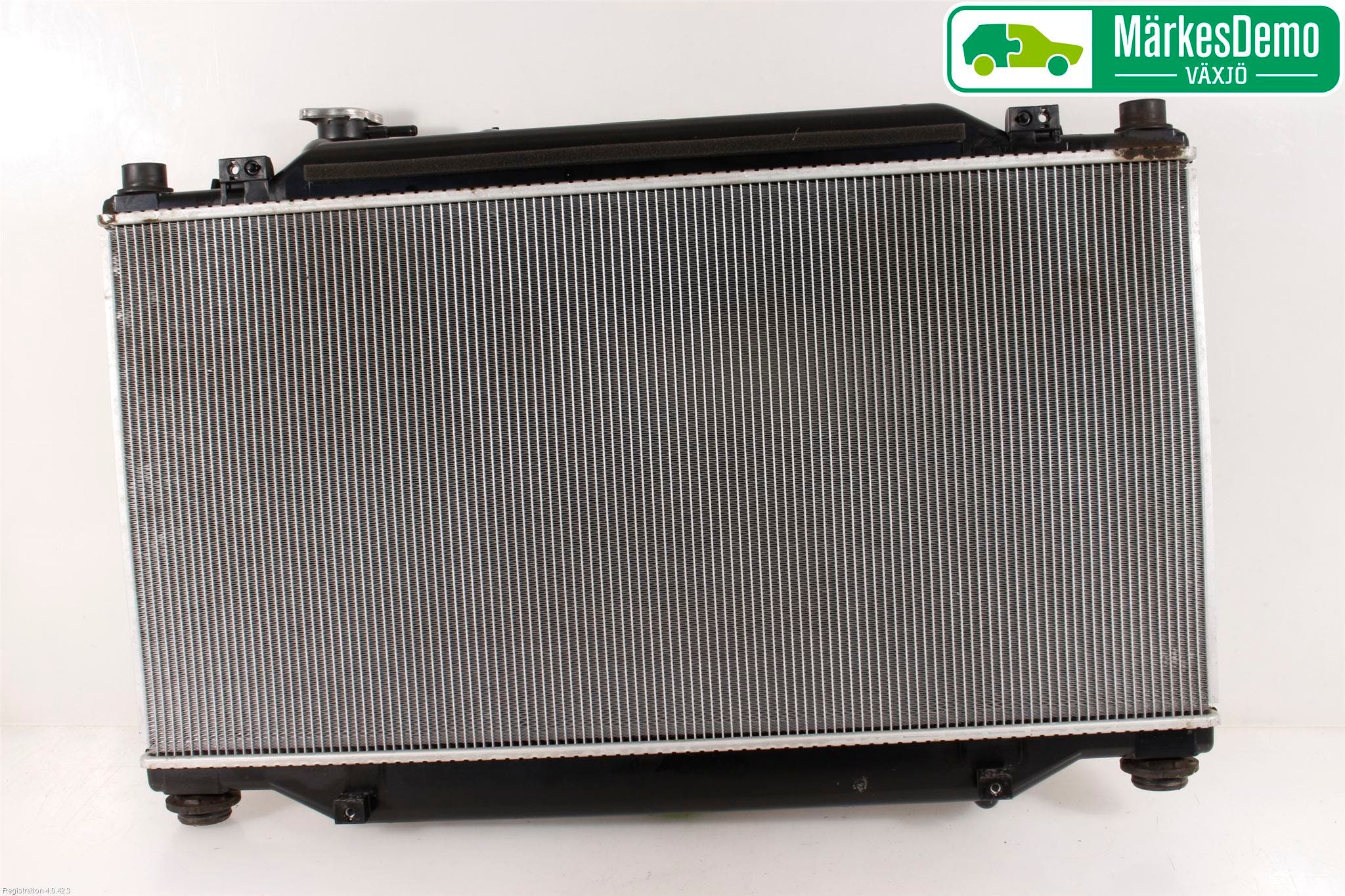 Mazda 3 III 14-19 Kylare Aut