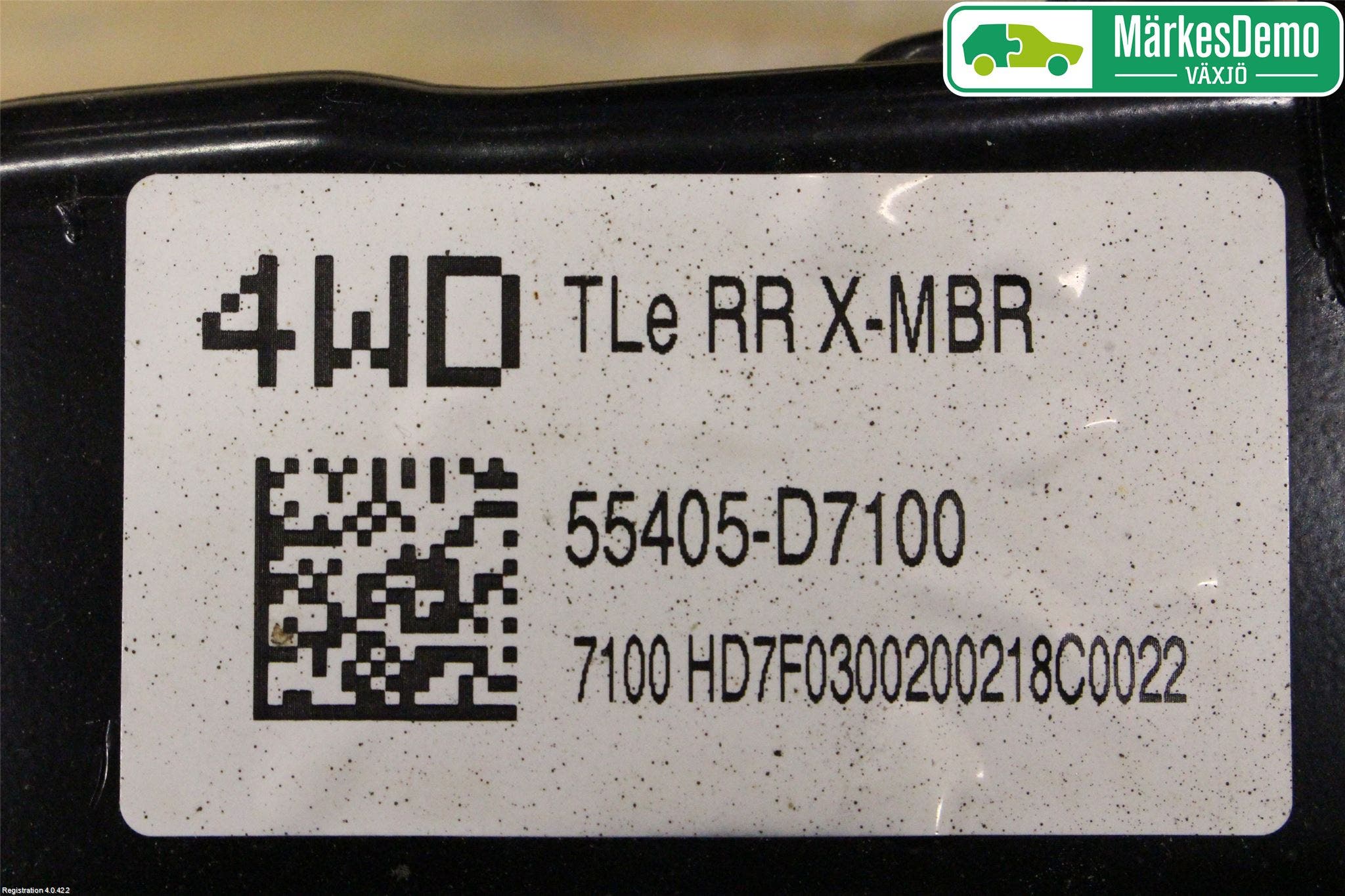 Hyundai TUCSON 05- Bakaxelbalk