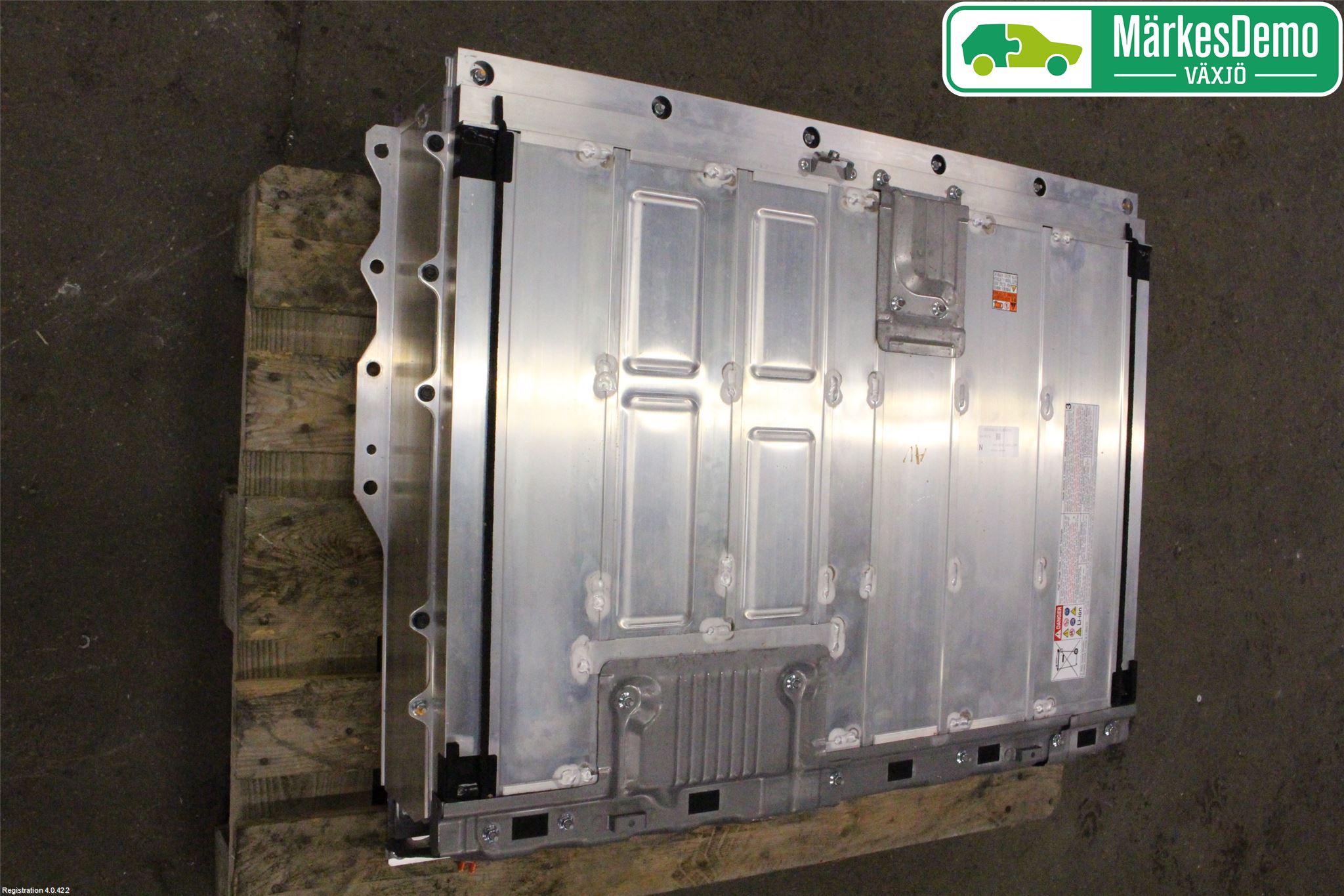 Toyota PRIUS (ZVW50) 16-21 Batteri Högspänning