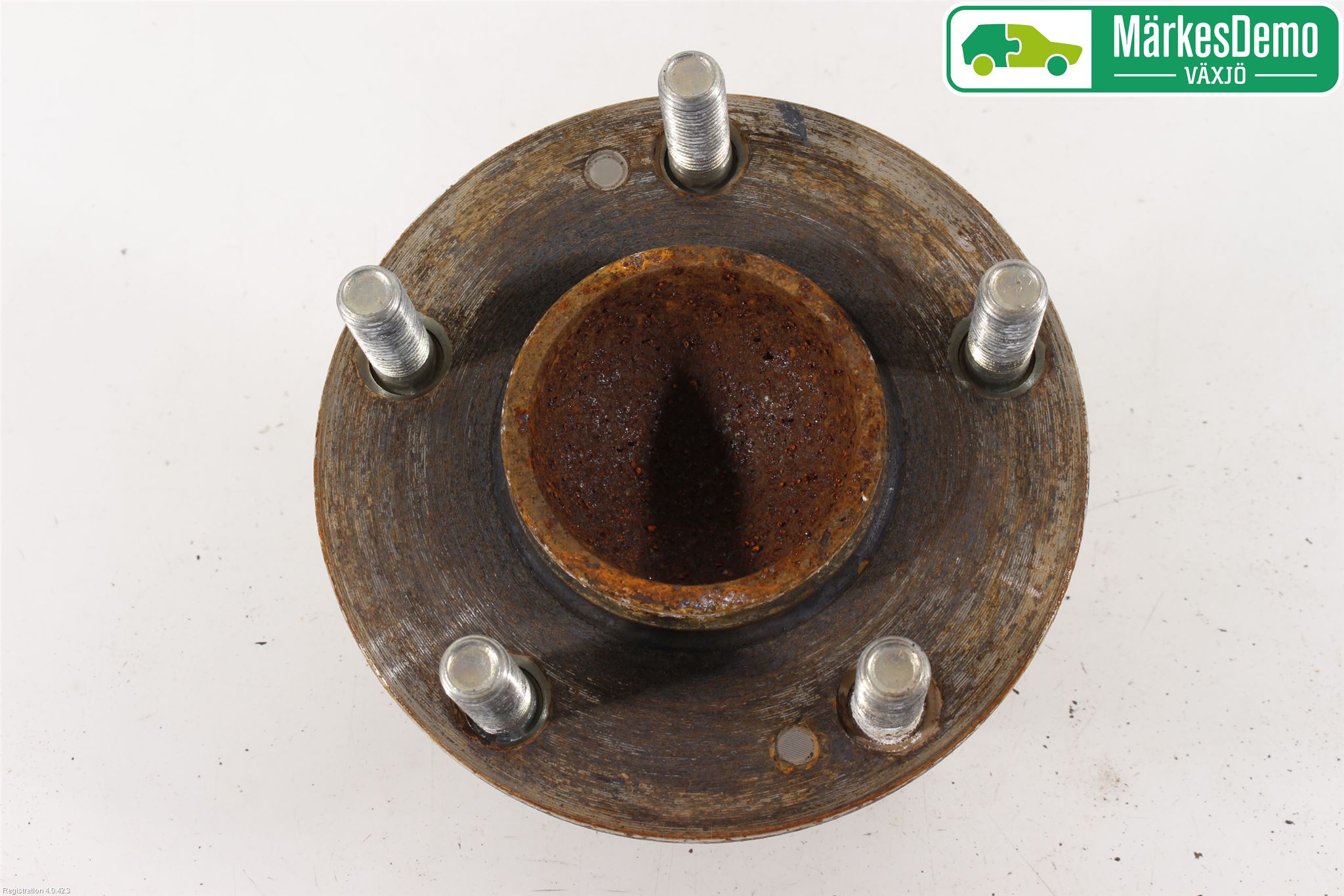 Mitsubishi ASX 10-22 Nav Bak