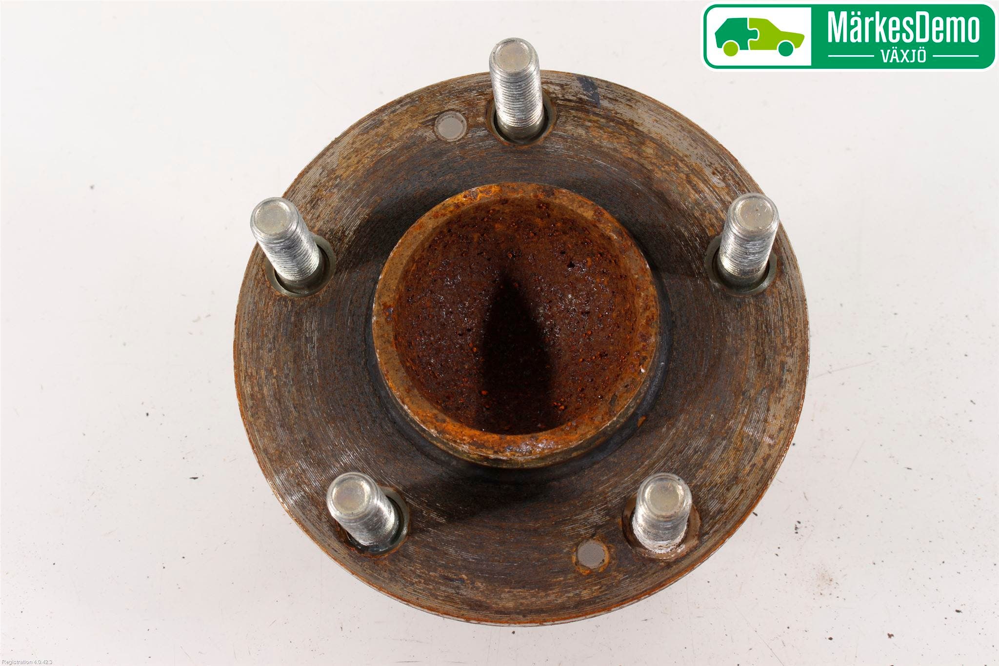 Mitsubishi ASX 10-22 Nav Bak