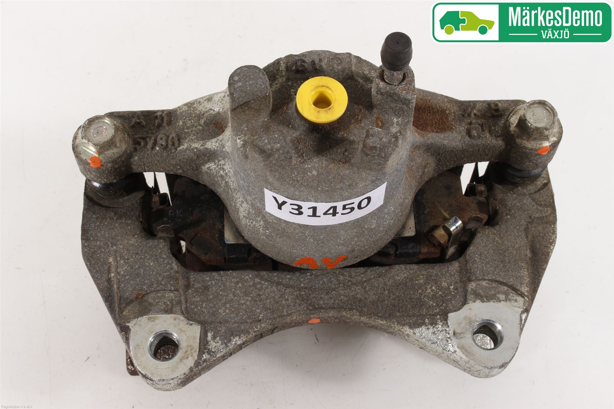 Mitsubishi ASX 10-22 Bromsok Fram Höger