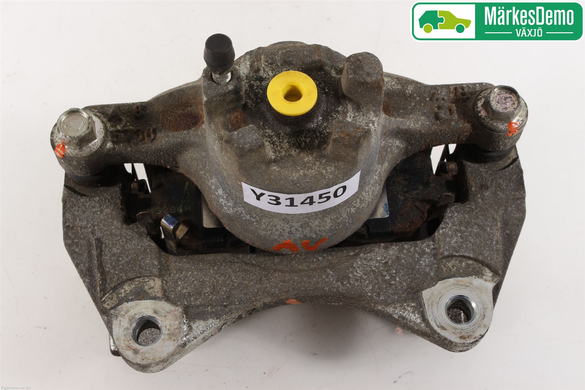 Mitsubishi ASX 10-22 Bromsok Fram Vänster