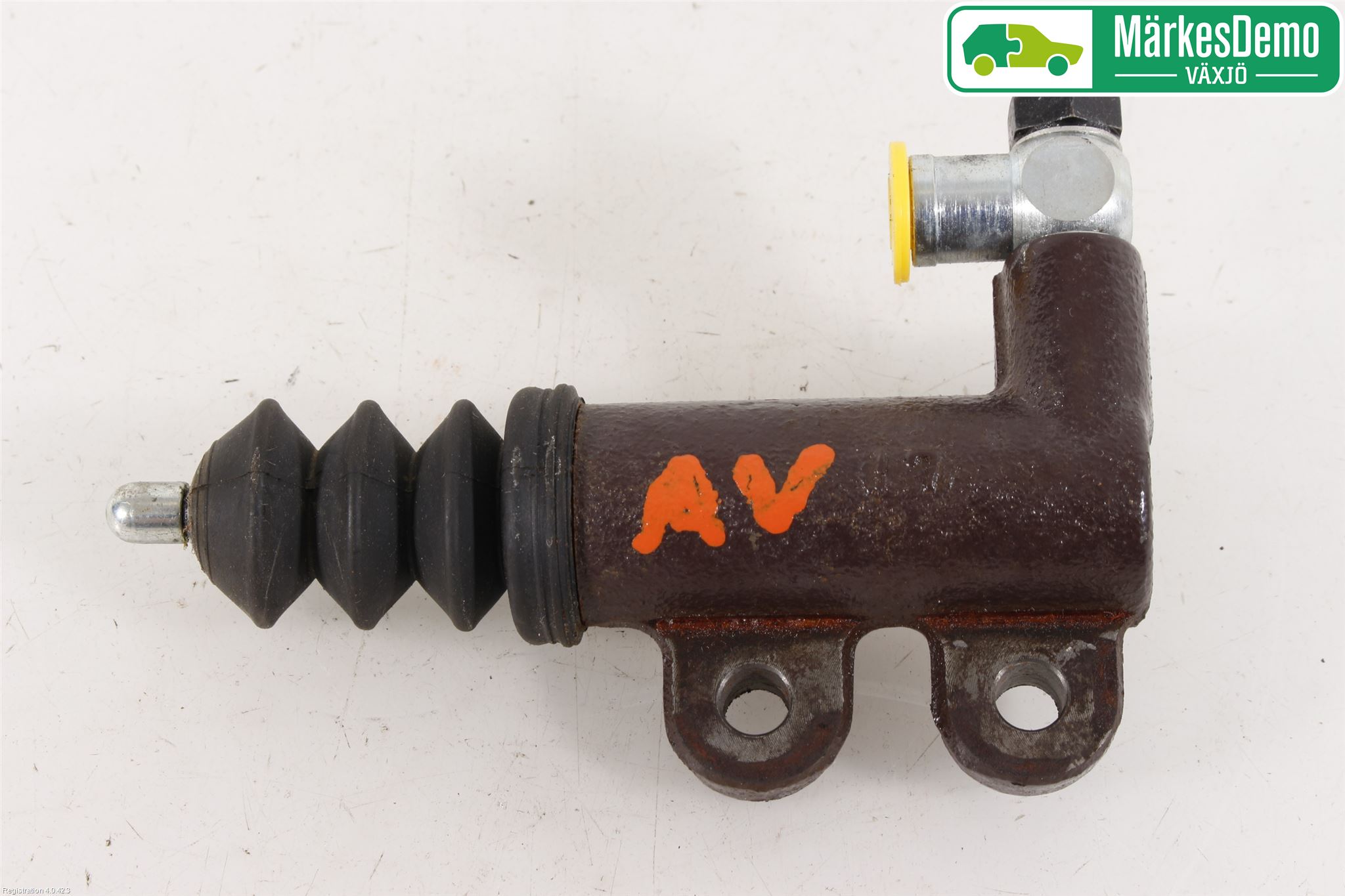 Mitsubishi ASX 10-22 Kopplingscylinder Slav