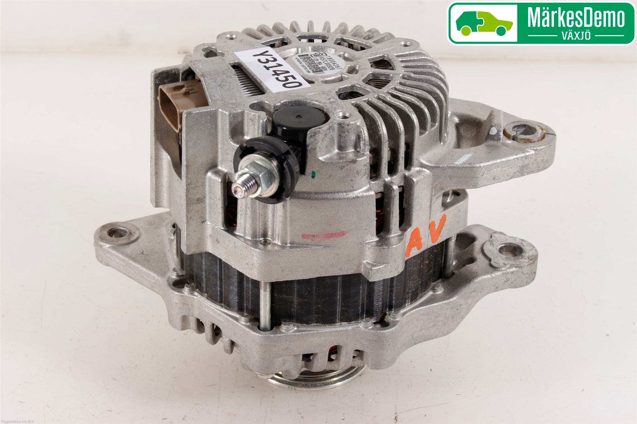 Mitsubishi ASX 10-22 Generator