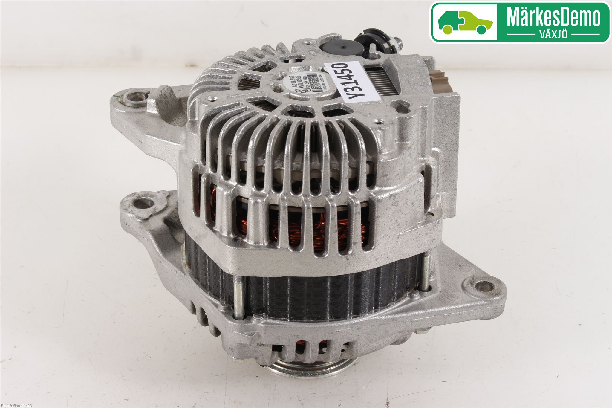 Mitsubishi ASX 10-22 Generator