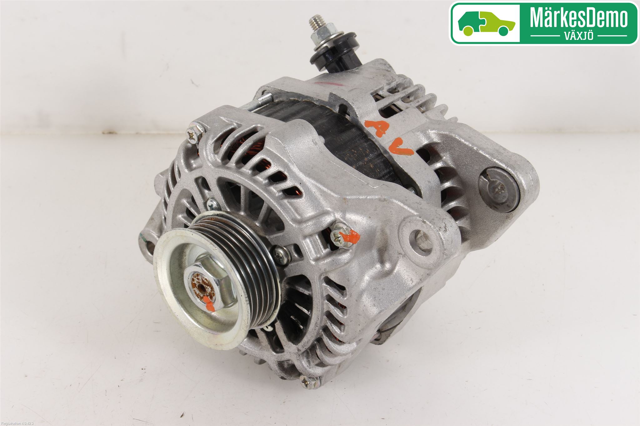 Mitsubishi ASX 10-22 Generator