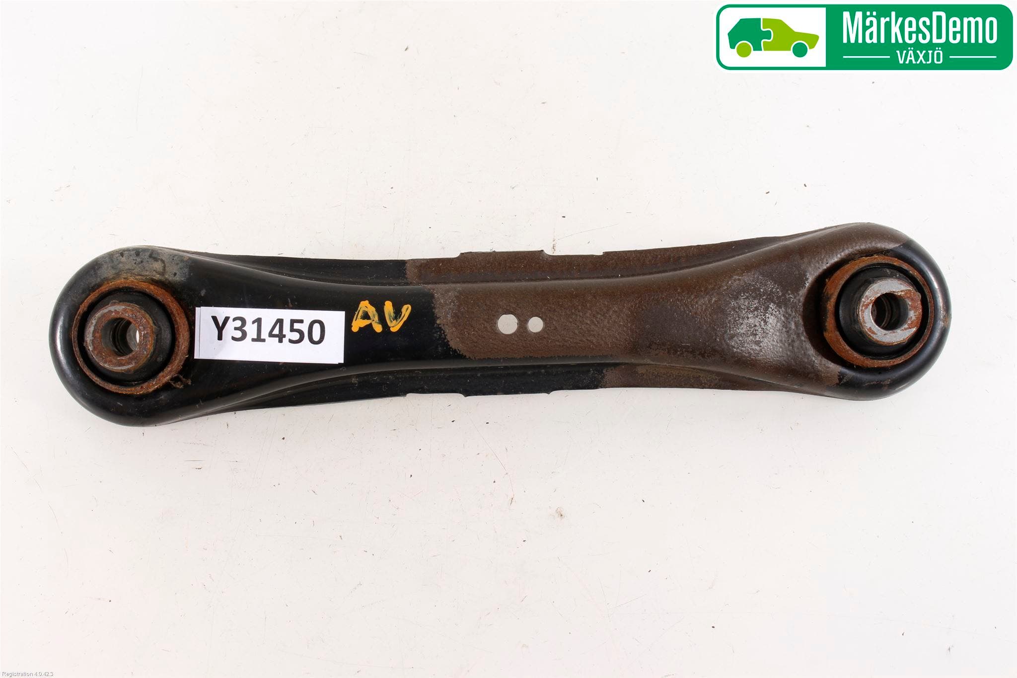 Mitsubishi ASX 10-22 Bärarm Bak Höger