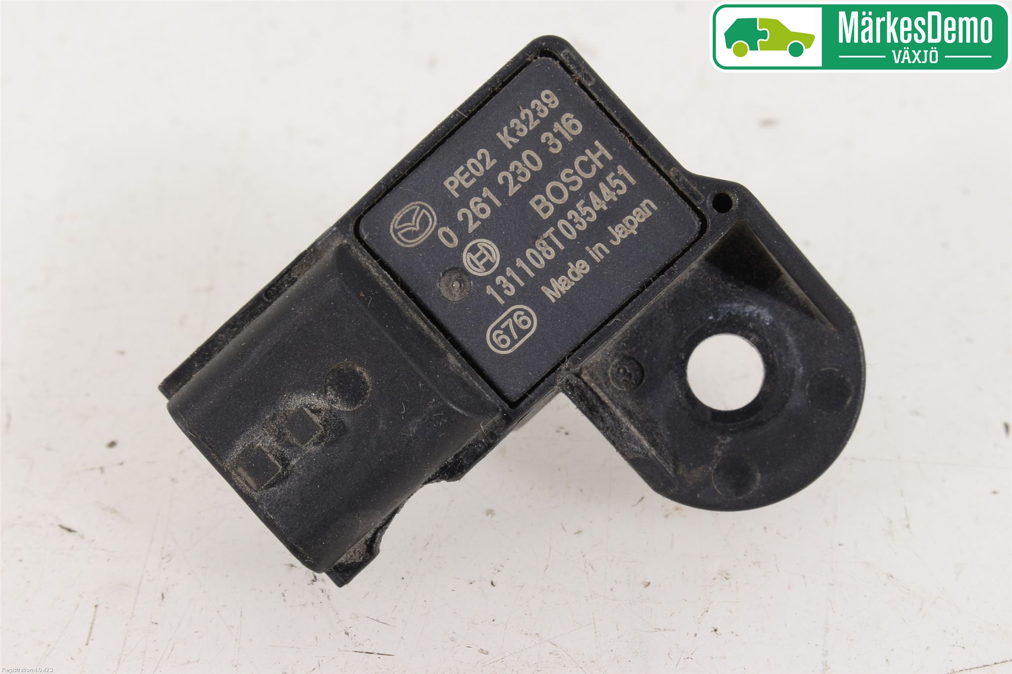 Mazda CX-5 12-17 Givare Insugsluft Temperatur