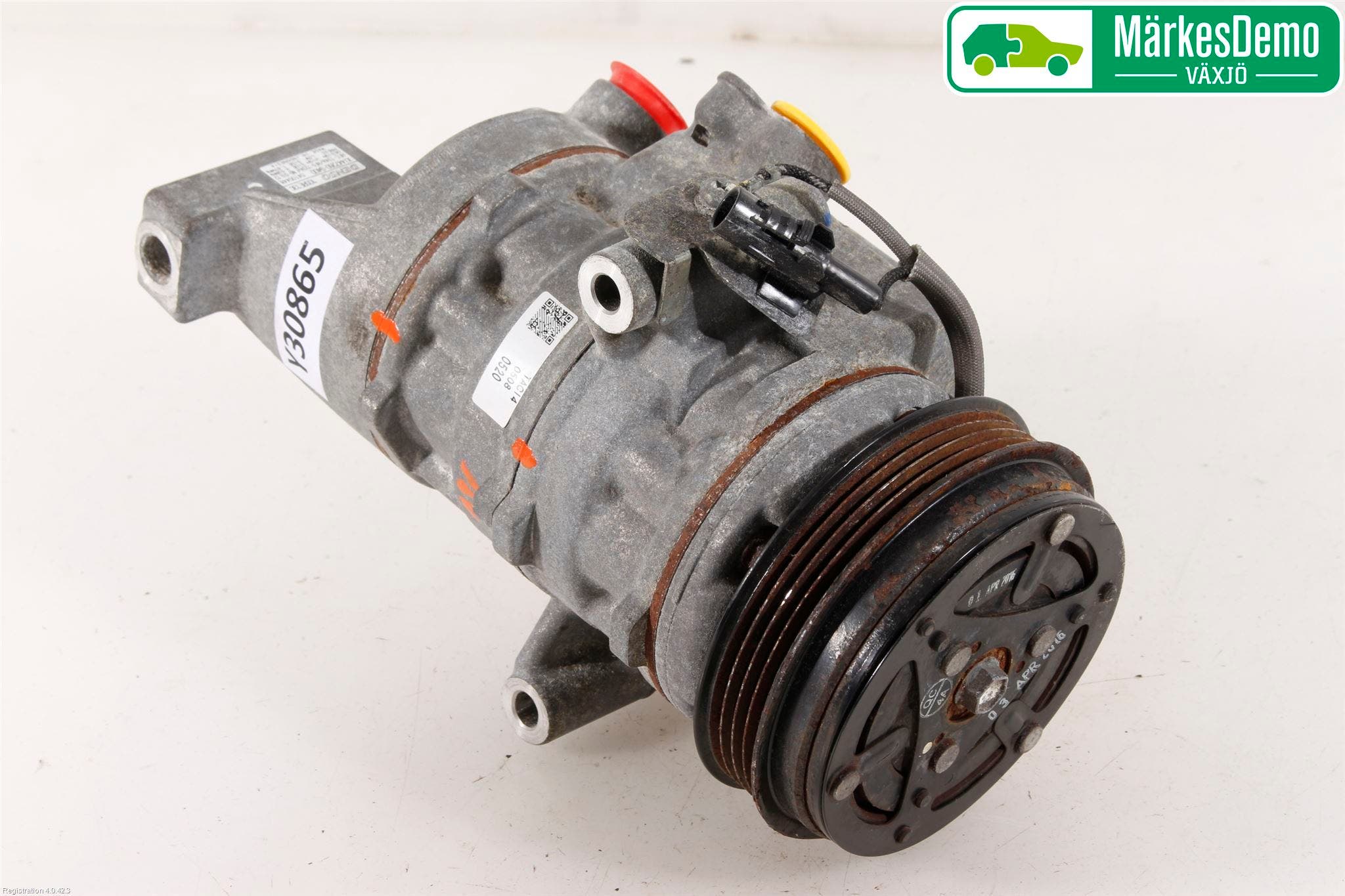 Suzuki SX4 S-CROSS 14-21 Ac Kompressor