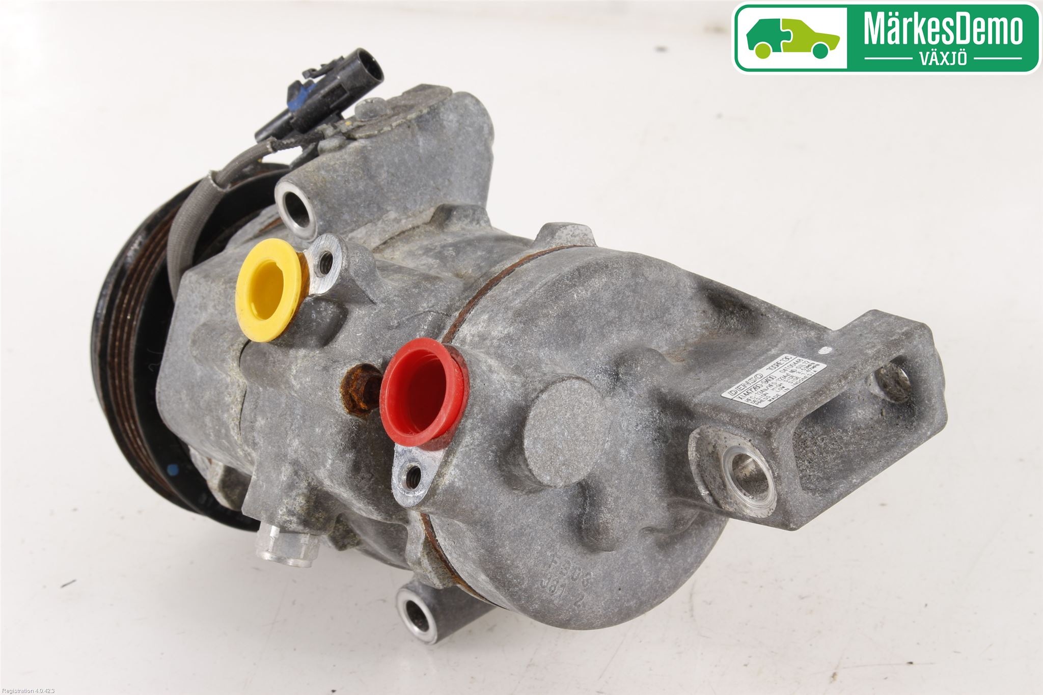 Suzuki SX4 S-CROSS 14-21 Ac Kompressor