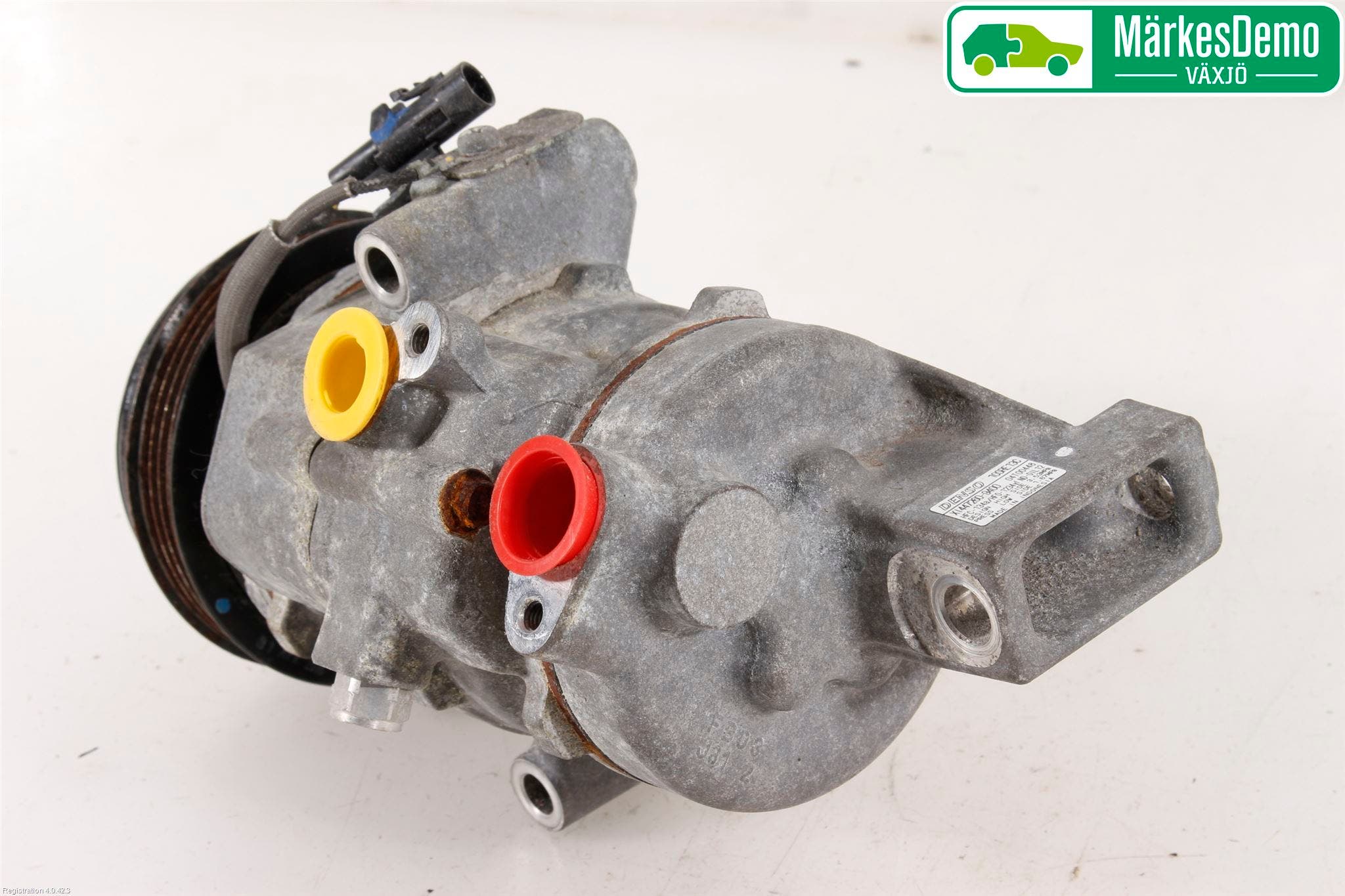 Suzuki SX4 S-CROSS 14-21 Ac Kompressor