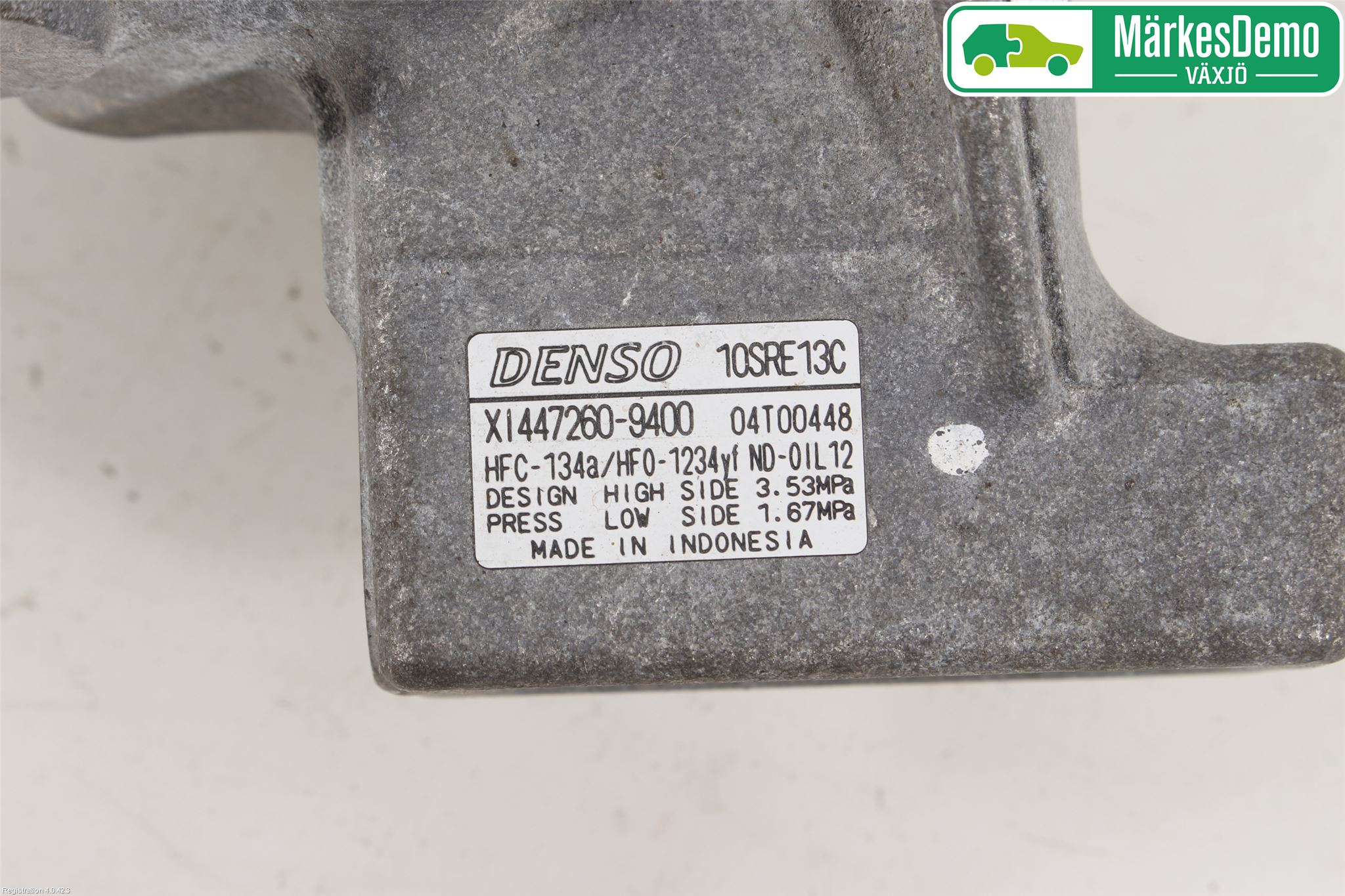 Suzuki SX4 S-CROSS 14-21 Ac Kompressor