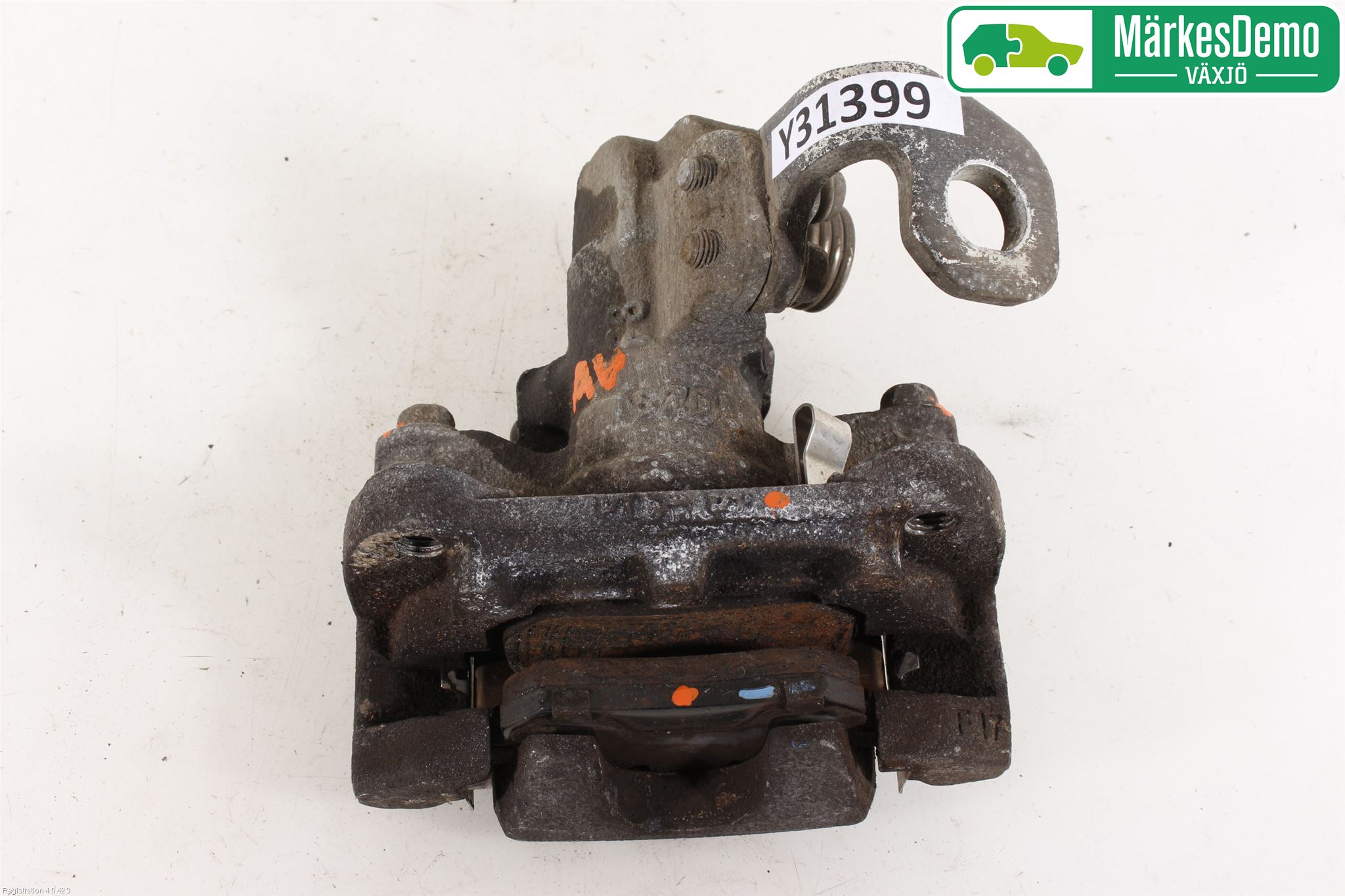 Honda JAZZ 15-20 Bromsok Bak Höger