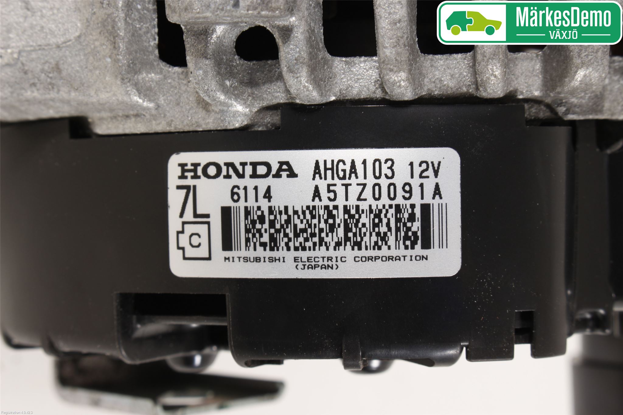 Honda JAZZ 15-20 Generator