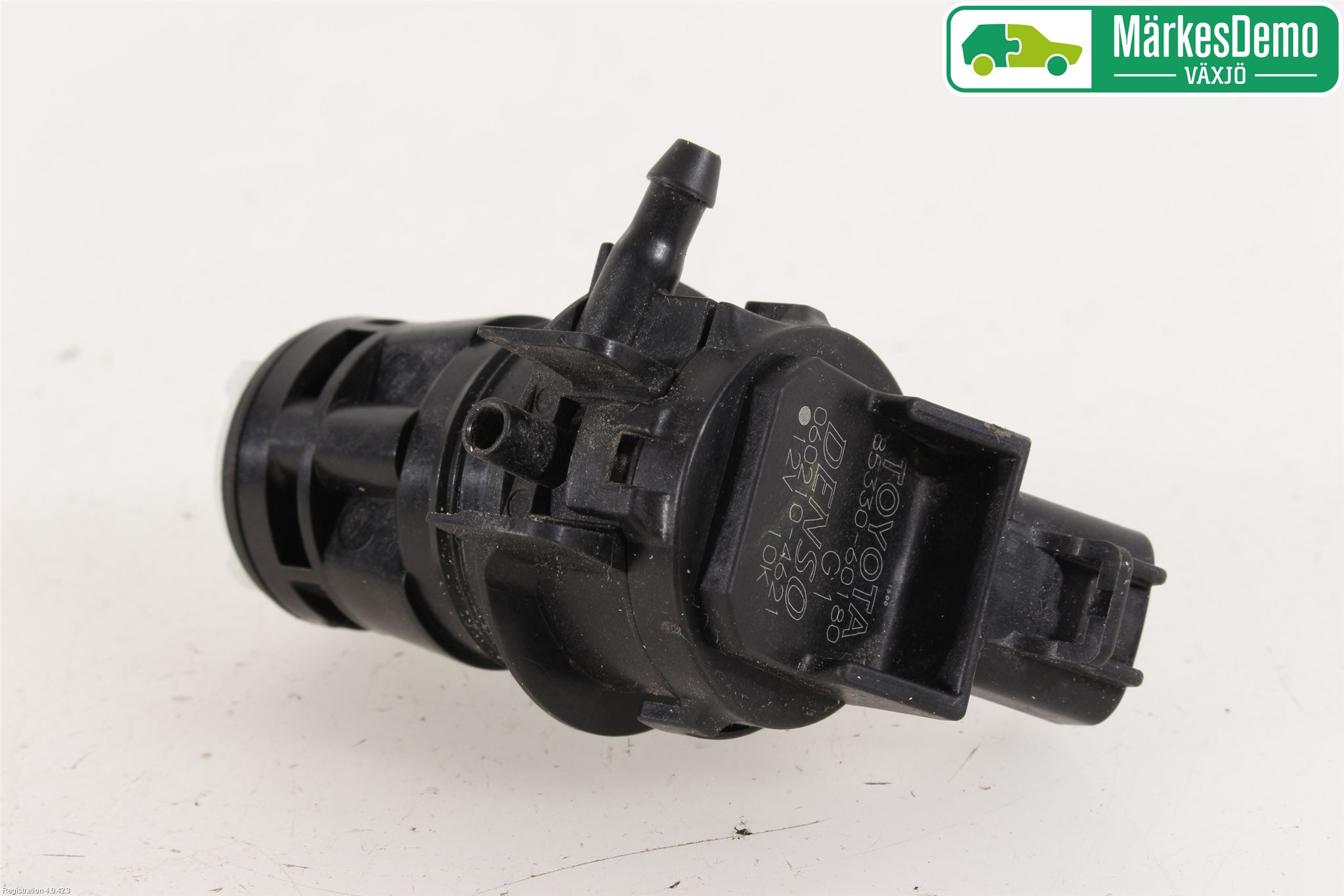 Toyota PRIUS NWH20 04-08 Spolarpump Baklucka