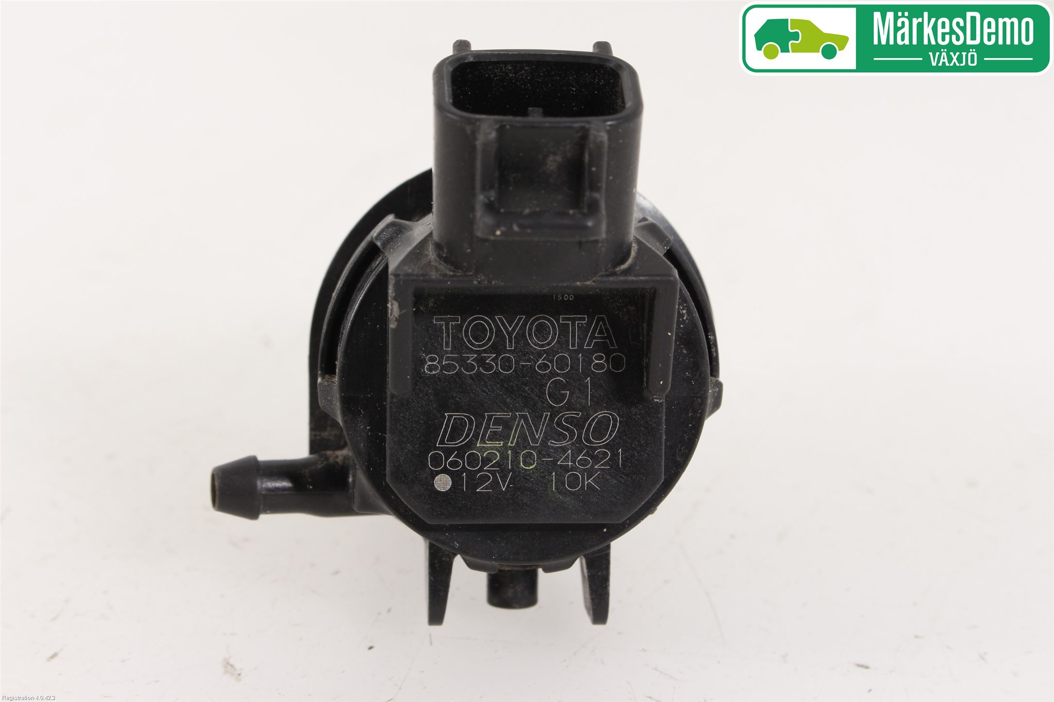 Toyota PRIUS NWH20 04-08 Spolarpump Baklucka