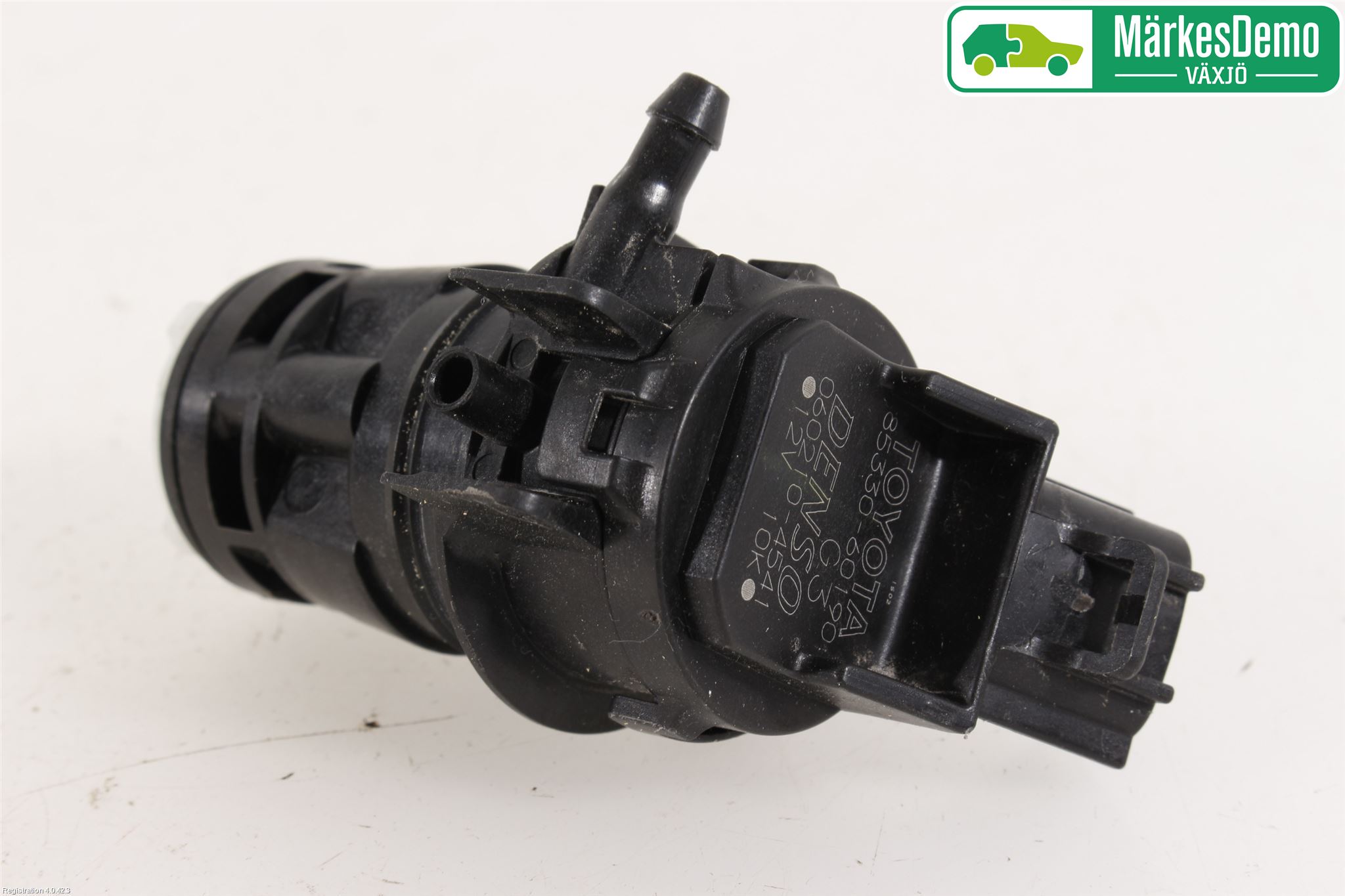Toyota PRIUS NWH20 04-08 Spolarpump Vindruta