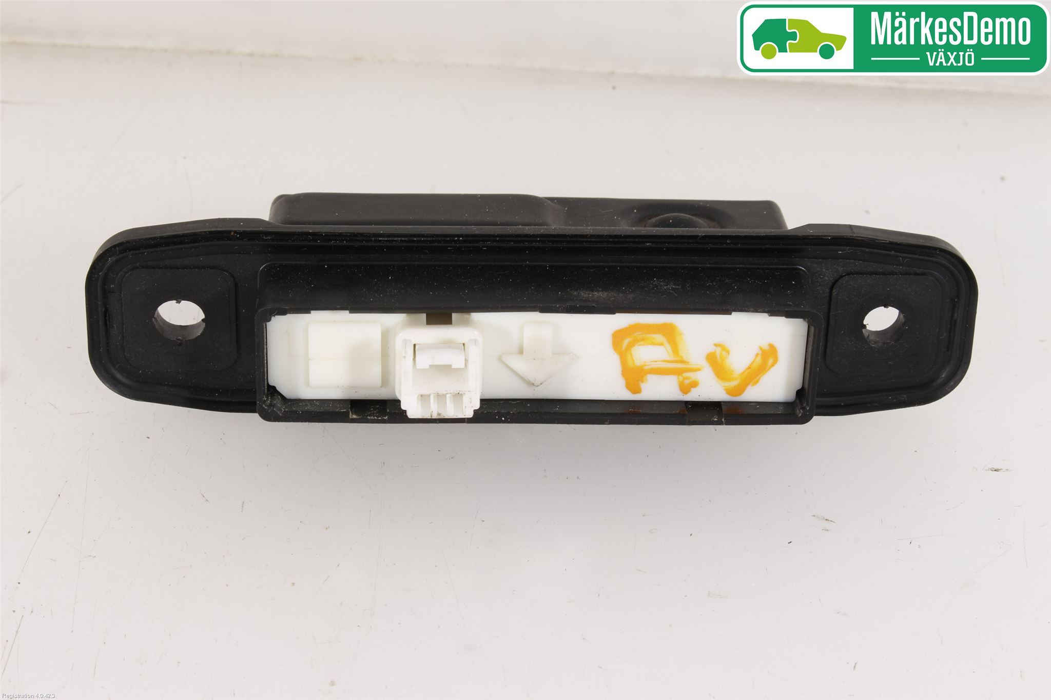 Toyota PRIUS ZVW30 09-20 Bakluckehandtag