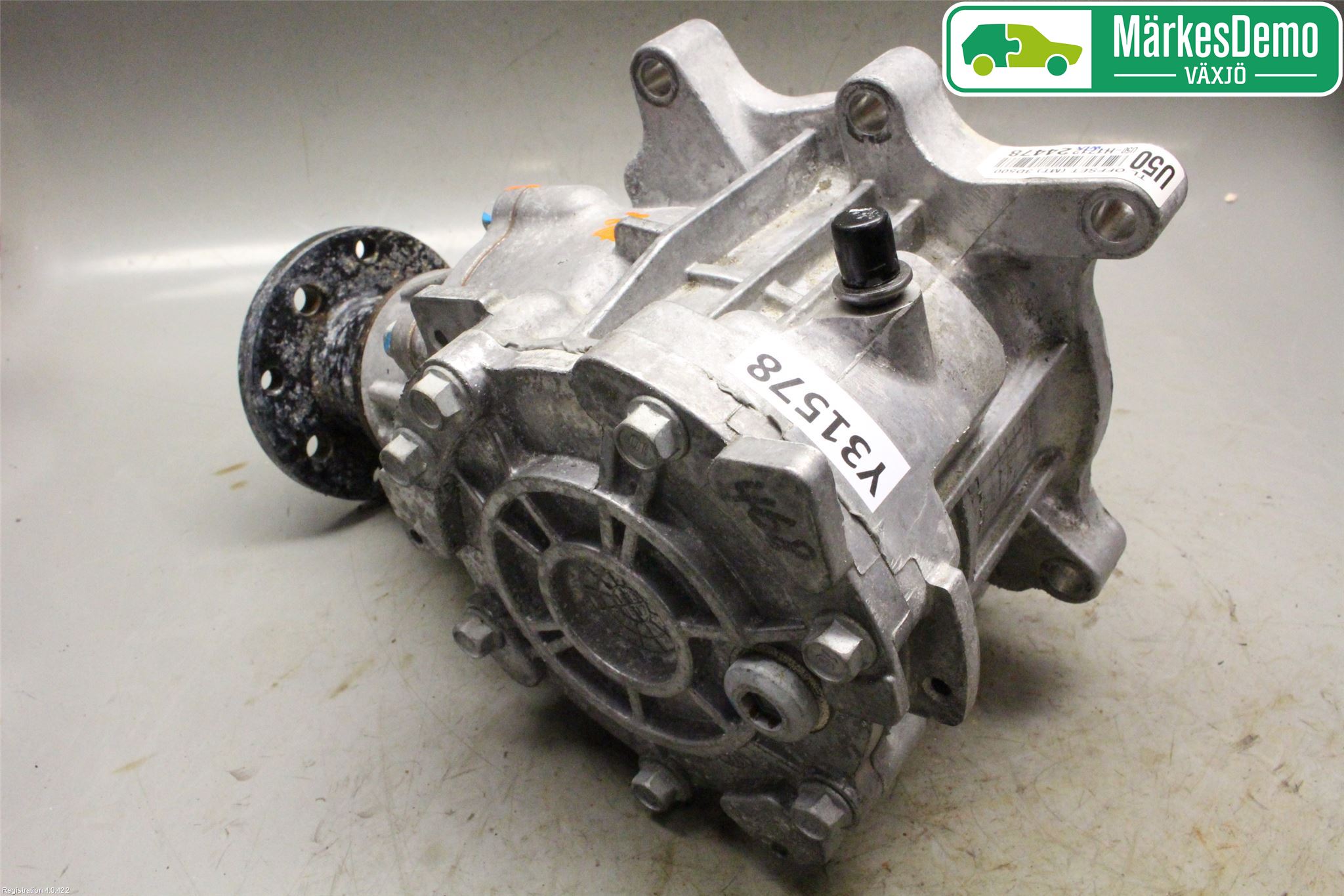 Hyundai TUCSON 05- Växel Fördelningslåda