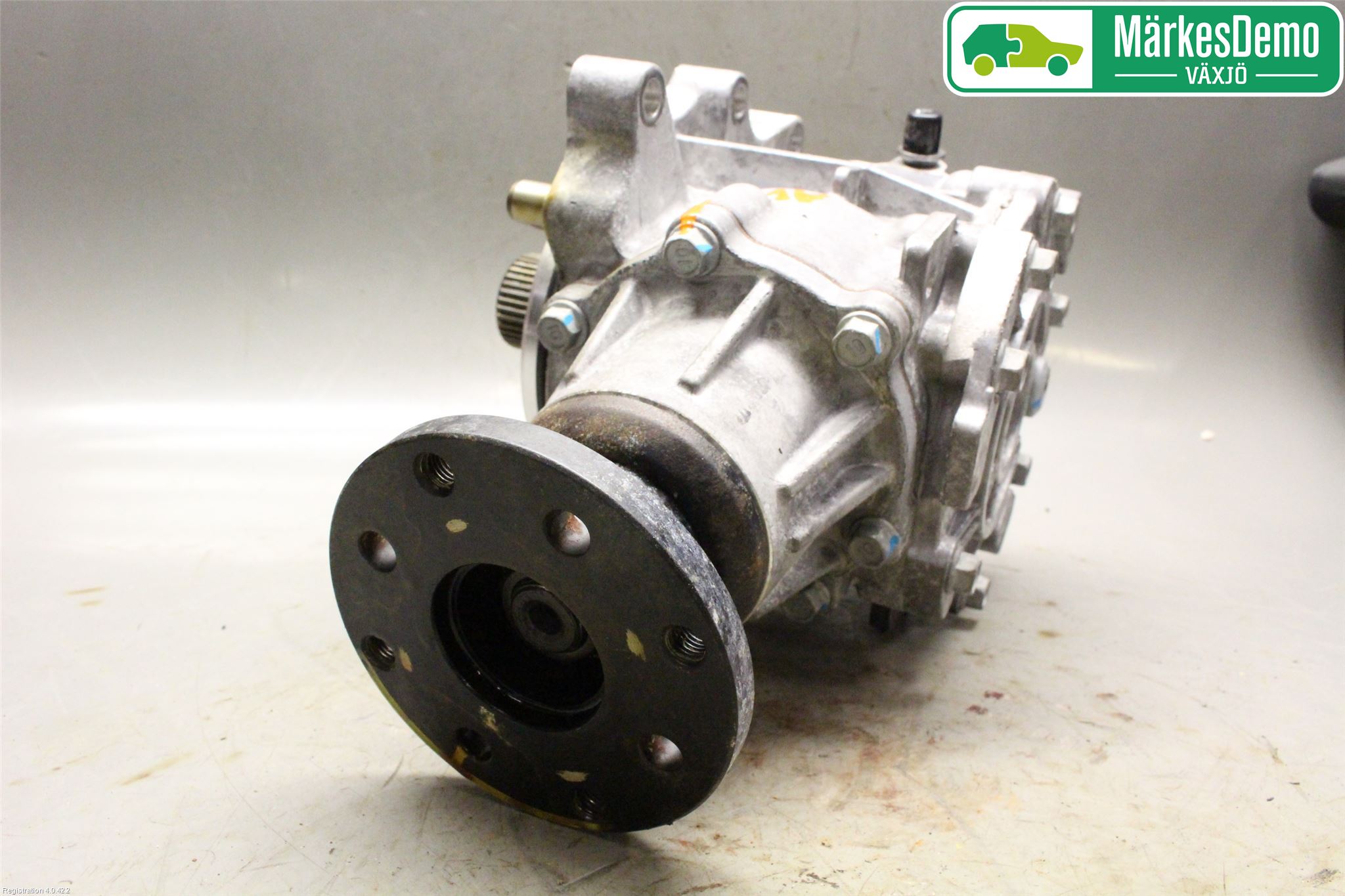 Hyundai TUCSON 05- Växel Fördelningslåda