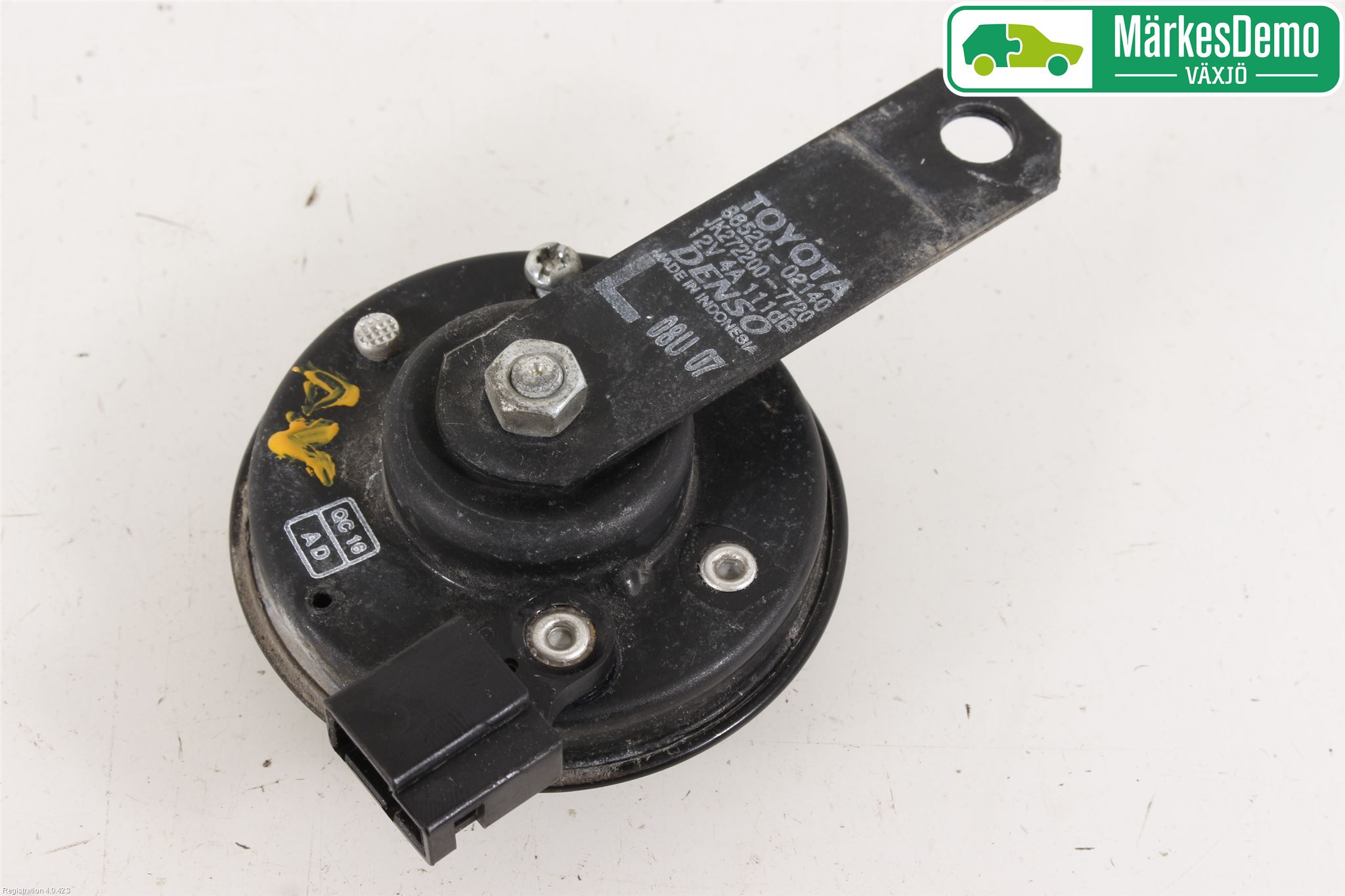 Toyota C-HR 16-23 Signalhorn