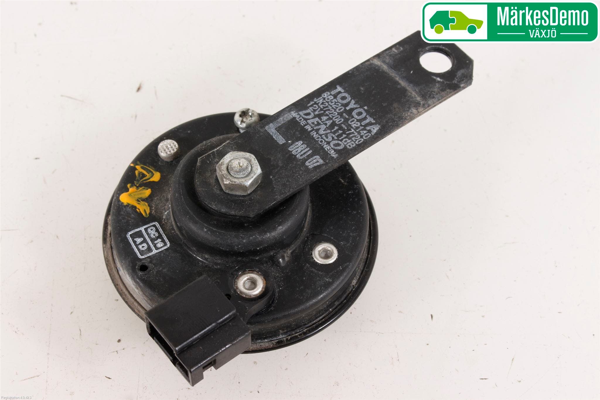 Toyota C-HR 16-23 Signalhorn