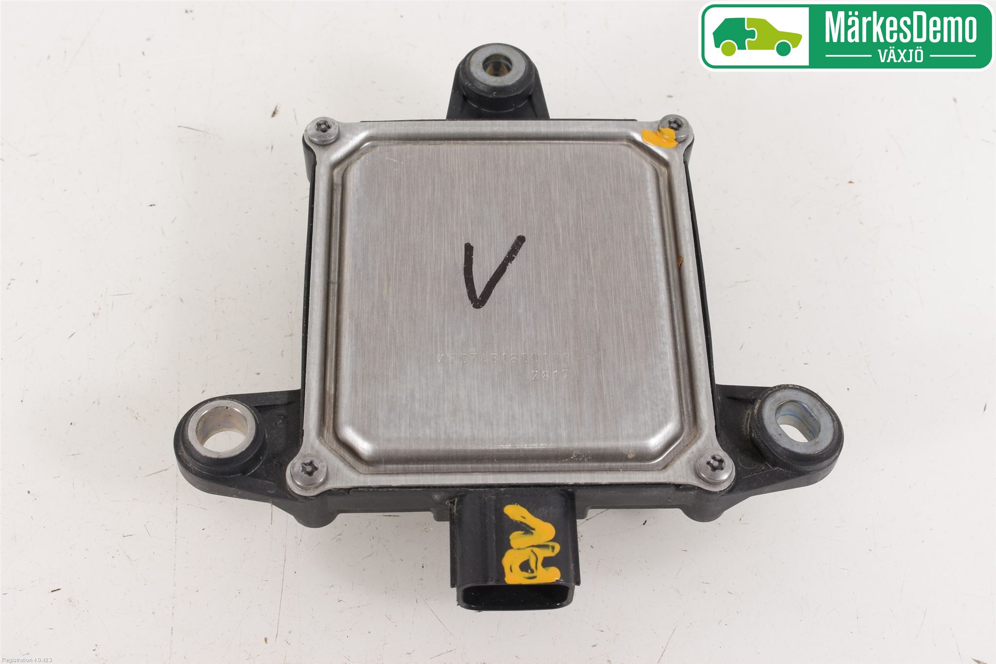 Toyota C-HR 16-23 Sensor Aktivt Kollisionsskydd