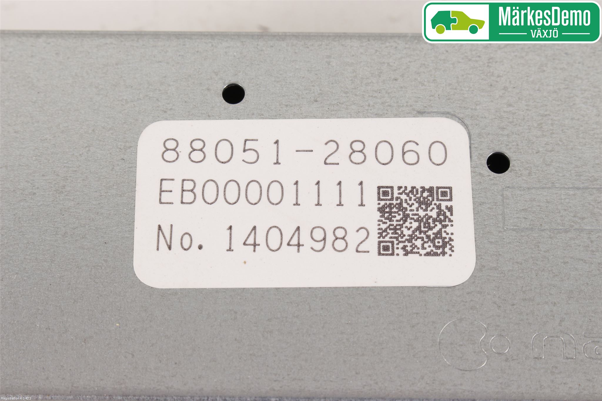 Toyota C-HR 16-23 Ac Innertemperatur Sensor