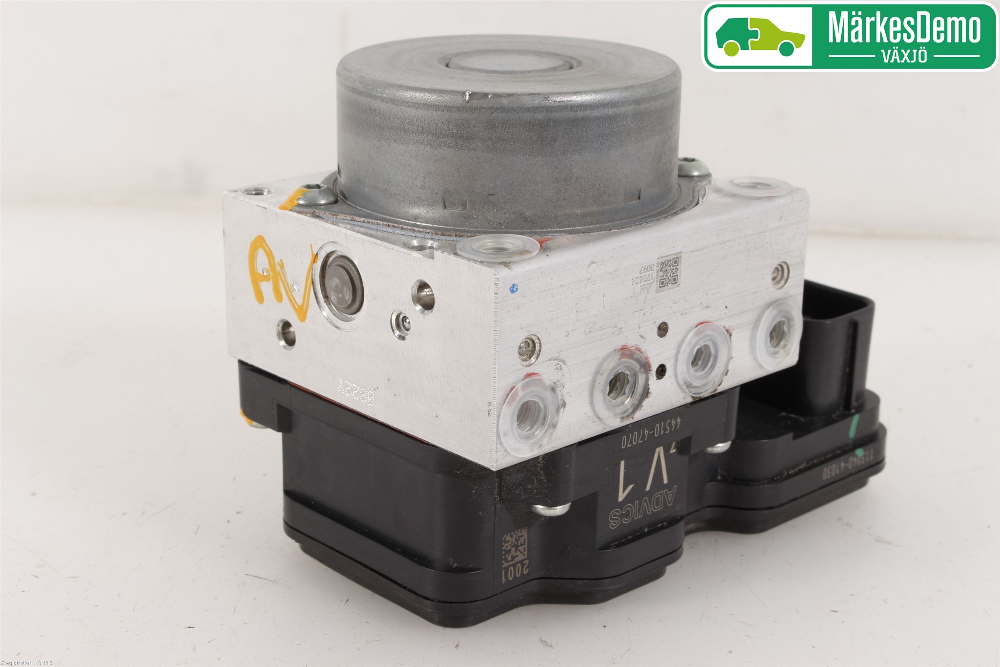 Toyota C-HR 16-23 Abs Hydraulaggregat