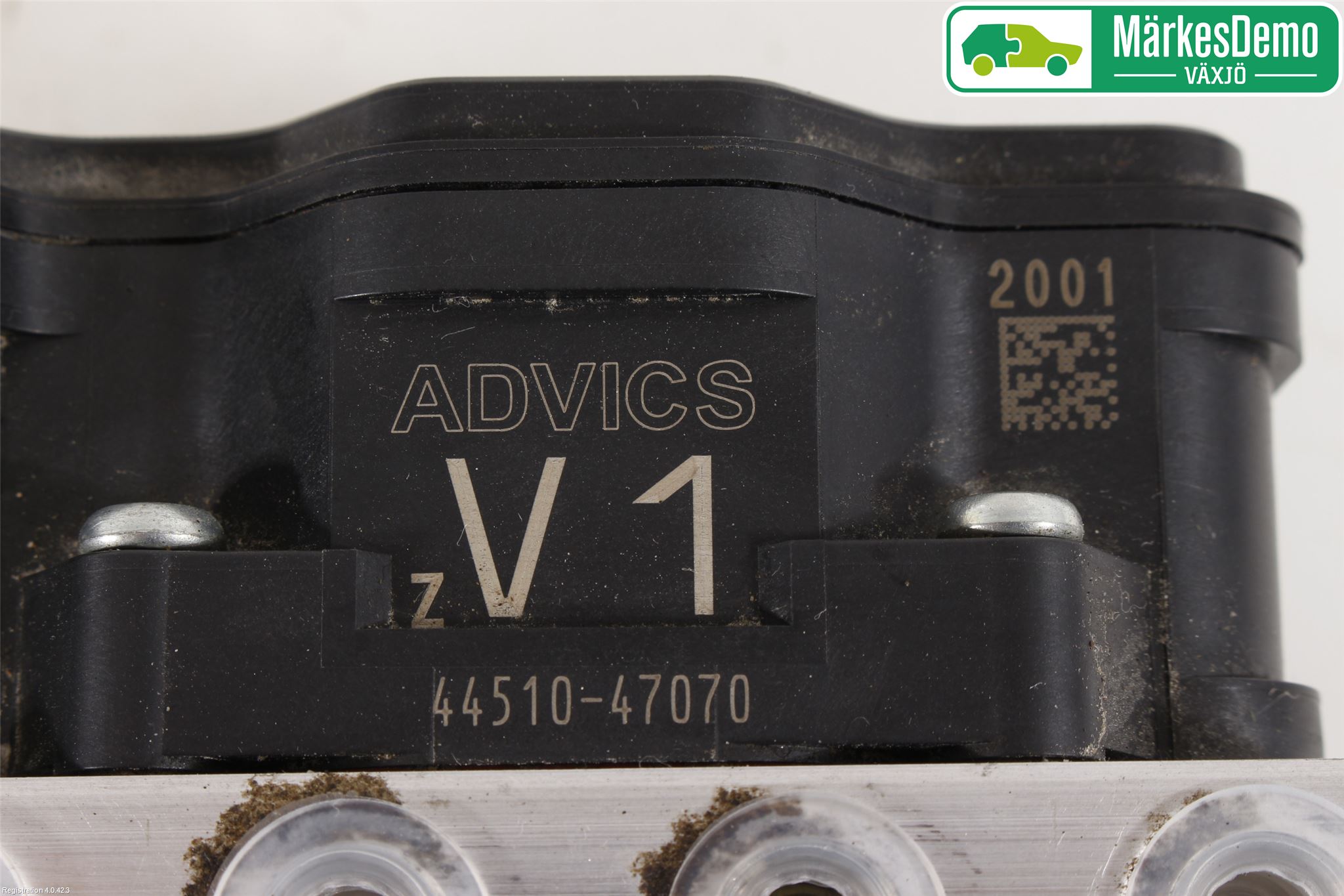 Toyota C-HR 16-23 Abs Hydraulaggregat