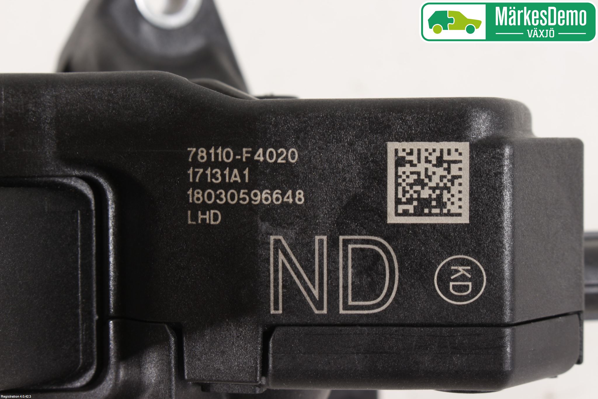 Toyota C-HR 16-23 Gaspedal